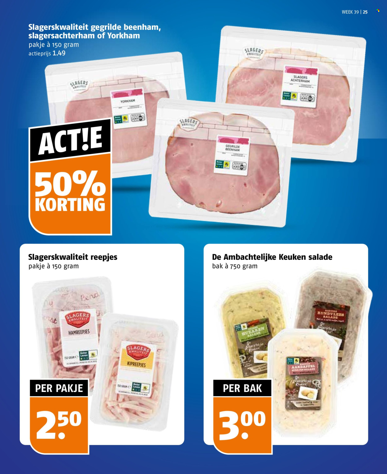 Poiesz-aanbieding - 20-9-2026 - 26-9-2026. Pagina 25