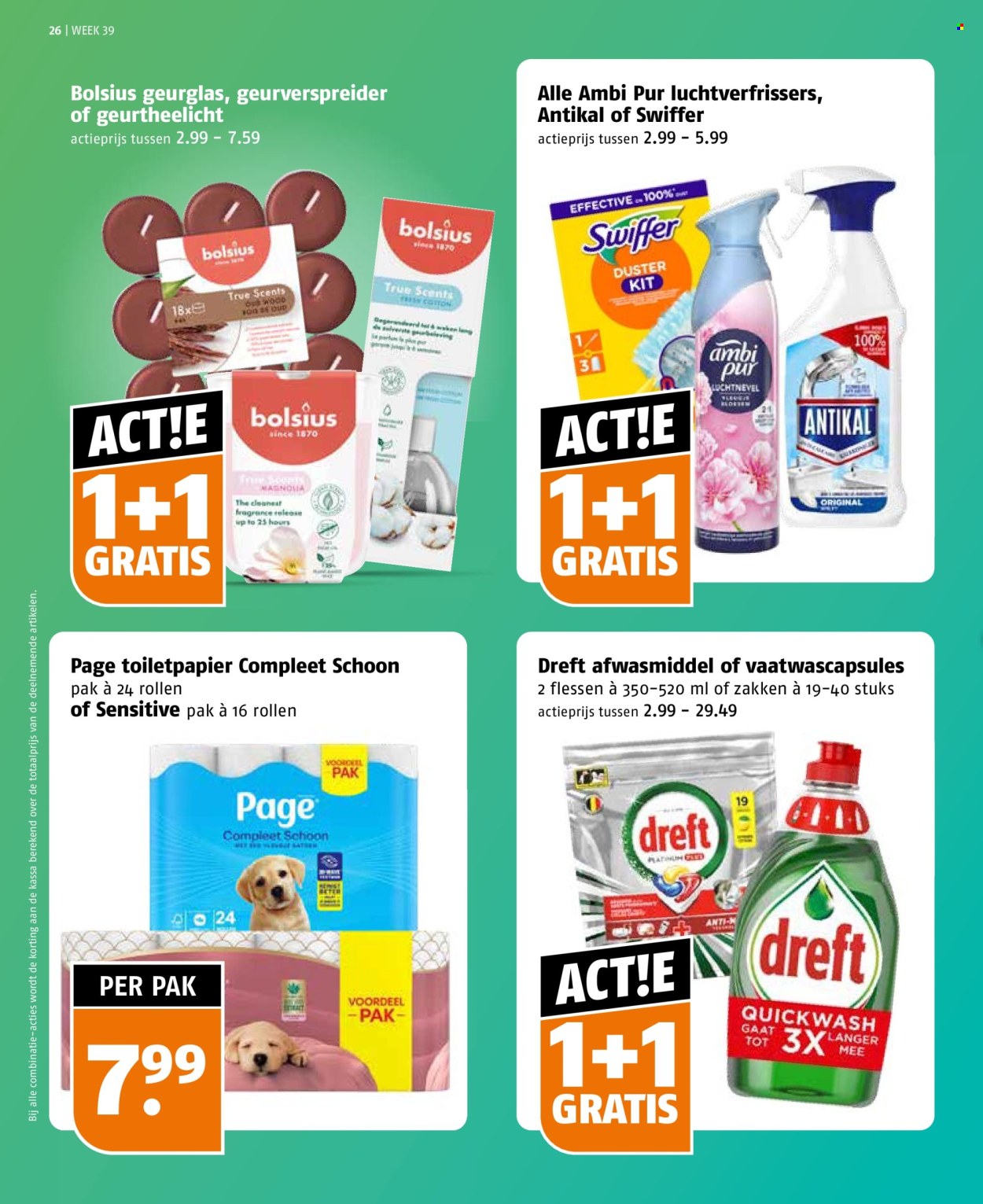 Poiesz-aanbieding - 20-9-2026 - 26-9-2026. Pagina 26