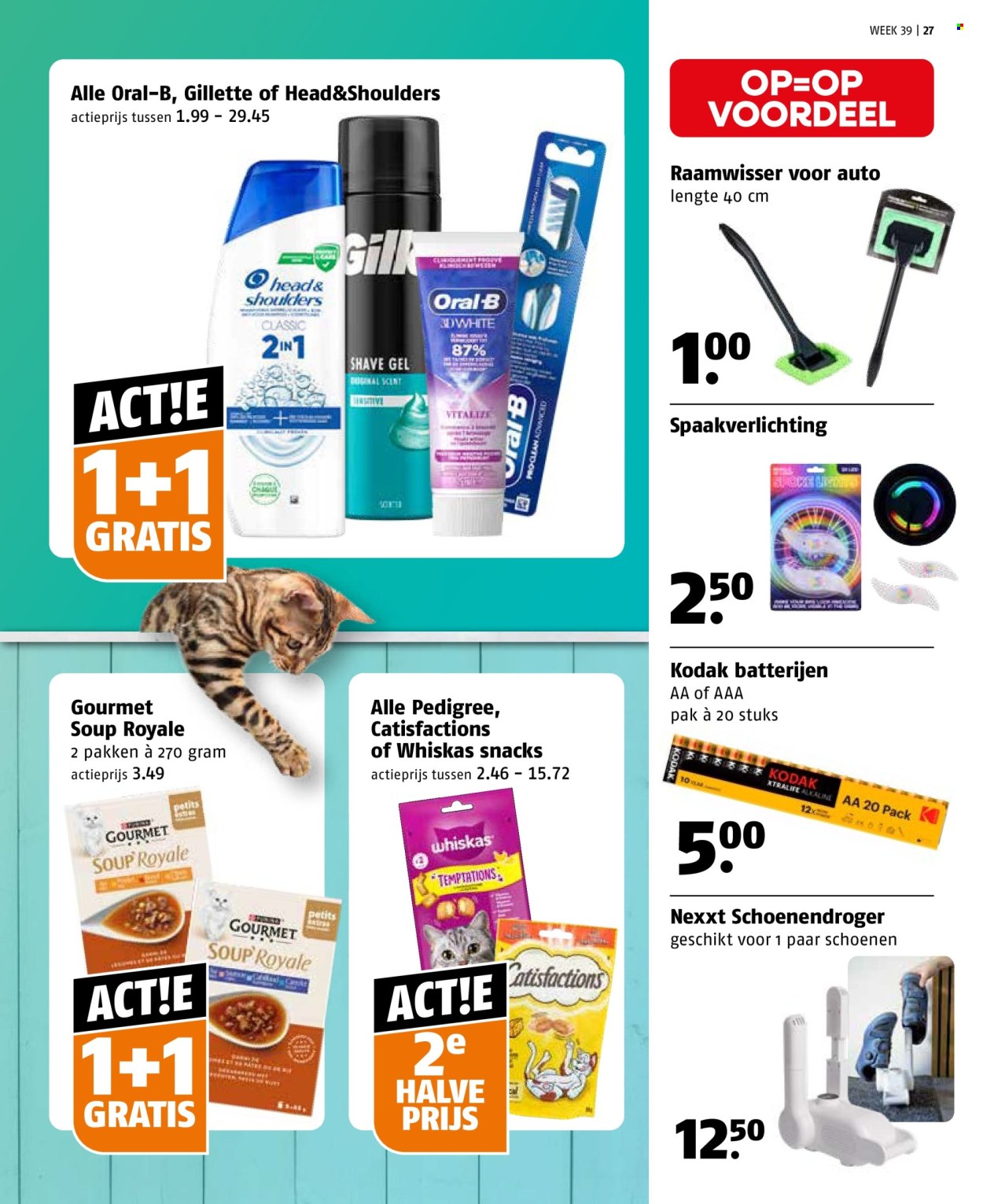 Poiesz-aanbieding - 20-9-2026 - 26-9-2026. Pagina 27