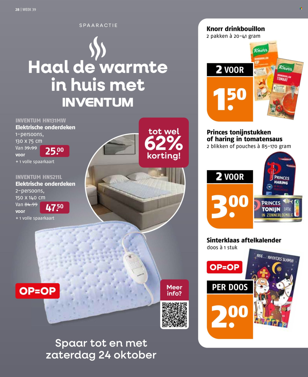 Poiesz-aanbieding - 20-9-2026 - 26-9-2026. Pagina 28
