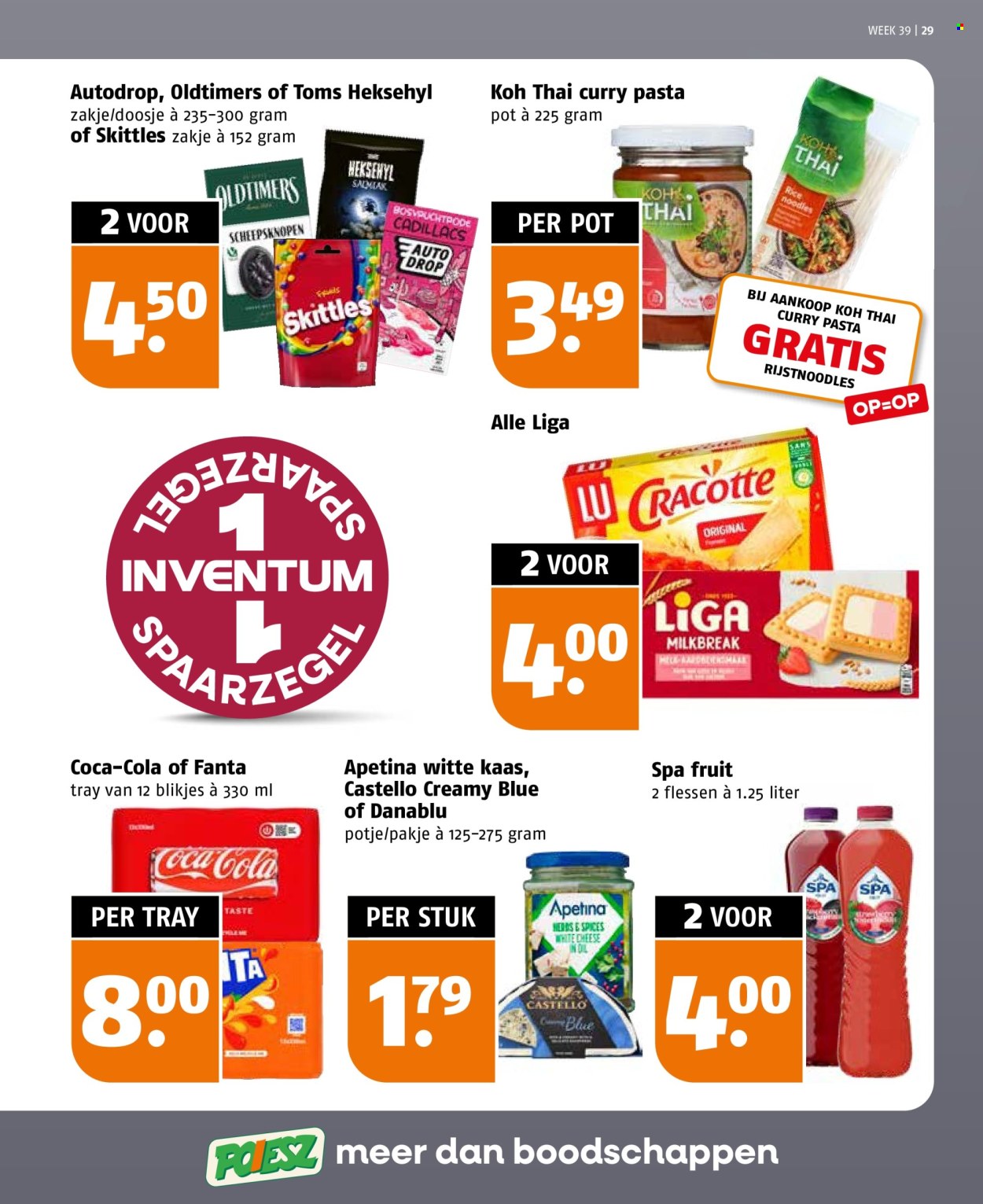 Poiesz-aanbieding - 20-9-2026 - 26-9-2026. Pagina 29
