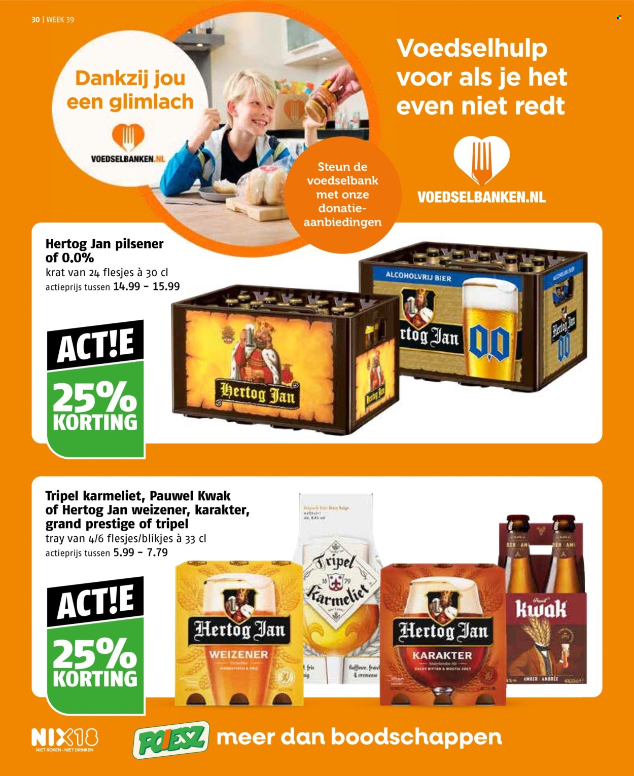 Poiesz-aanbieding - 20-9-2026 - 26-9-2026. Pagina 30