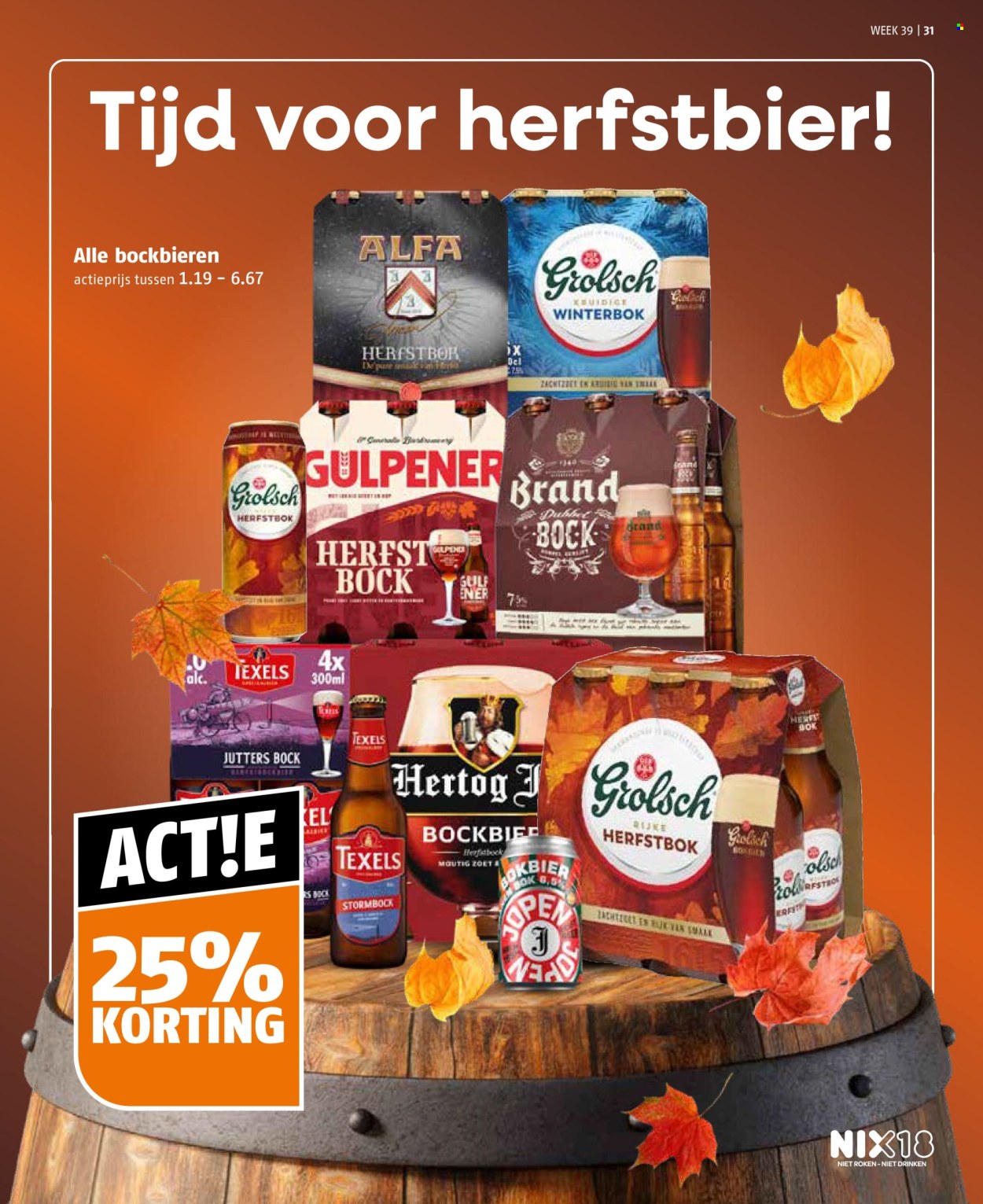 Poiesz-aanbieding - 20-9-2026 - 26-9-2026. Pagina 31