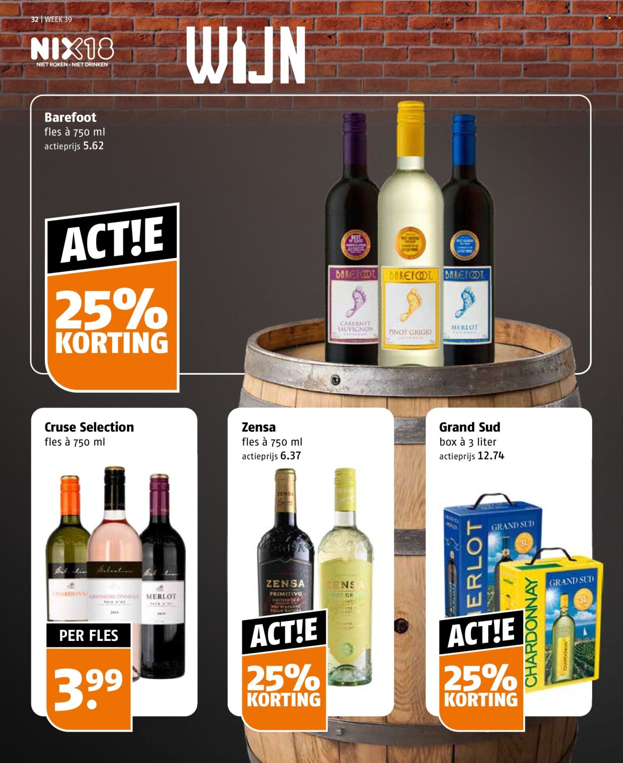 Poiesz-aanbieding - 20-9-2026 - 26-9-2026. Pagina 32
