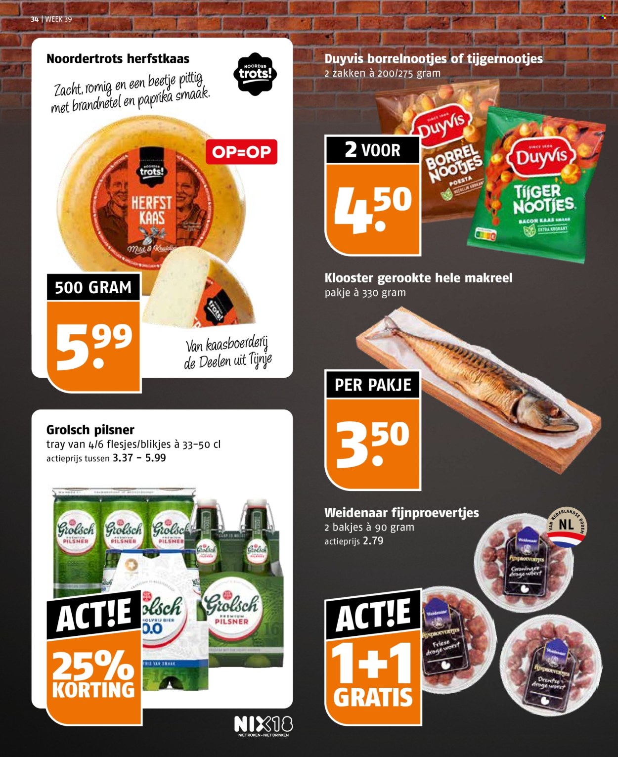 Poiesz-aanbieding - 20-9-2026 - 26-9-2026. Pagina 34