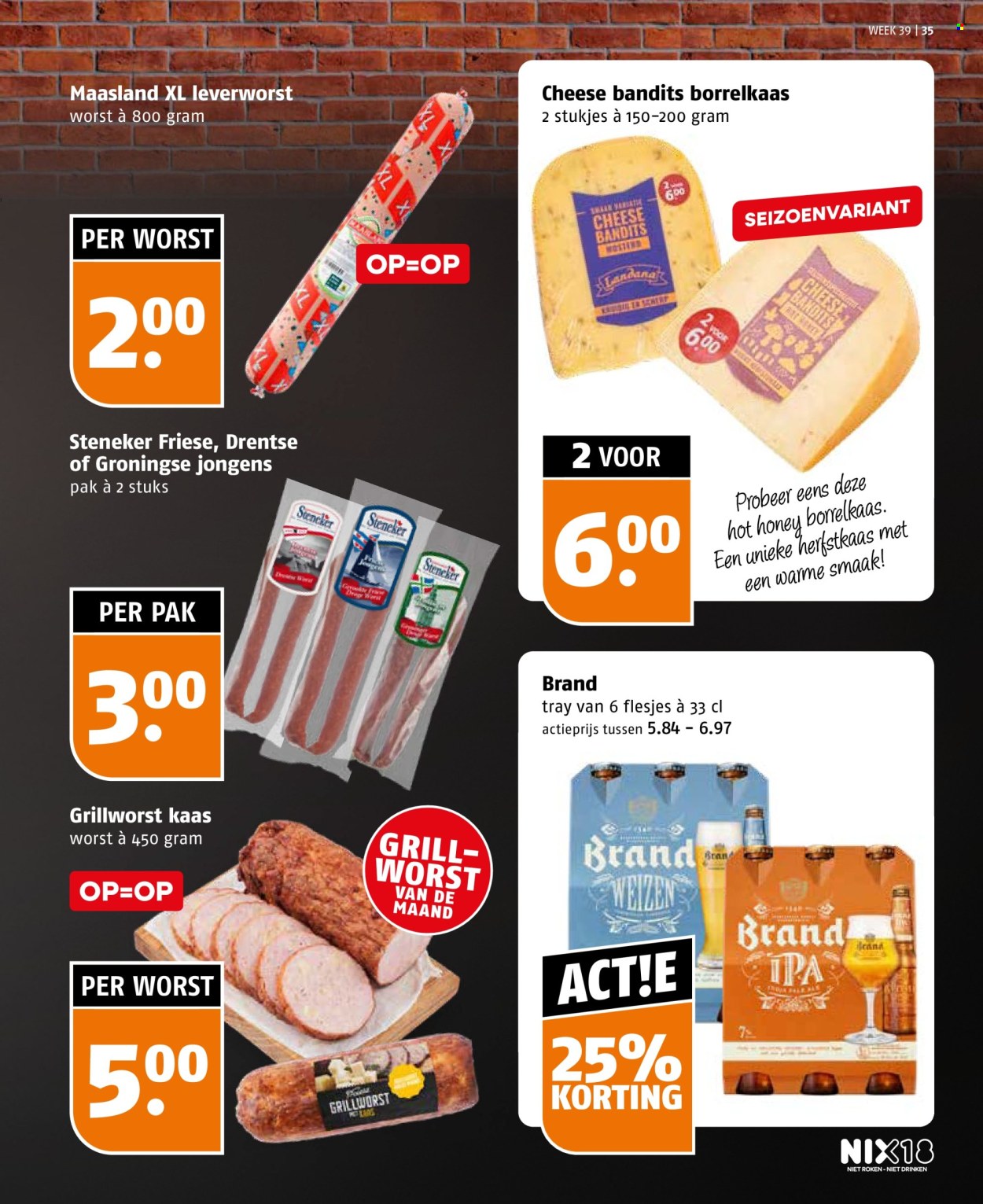 Poiesz-aanbieding - 20-9-2026 - 26-9-2026. Pagina 35