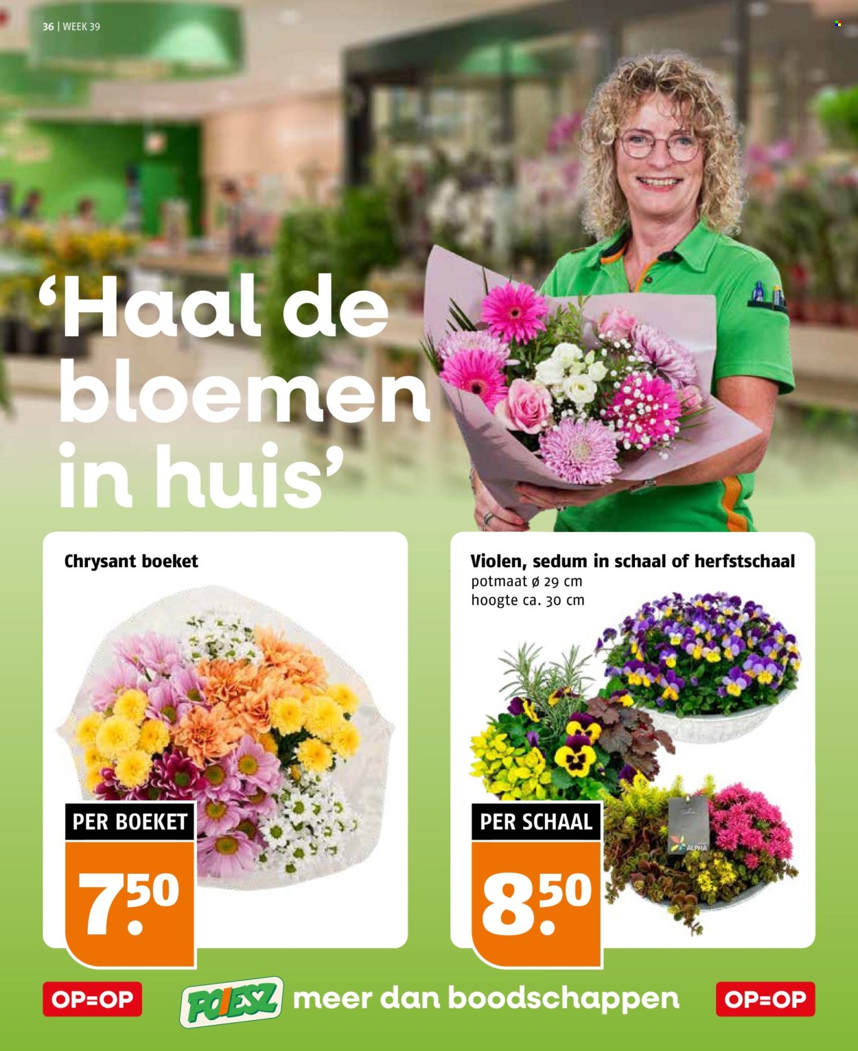 Poiesz-aanbieding - 20-9-2026 - 26-9-2026. Pagina 36