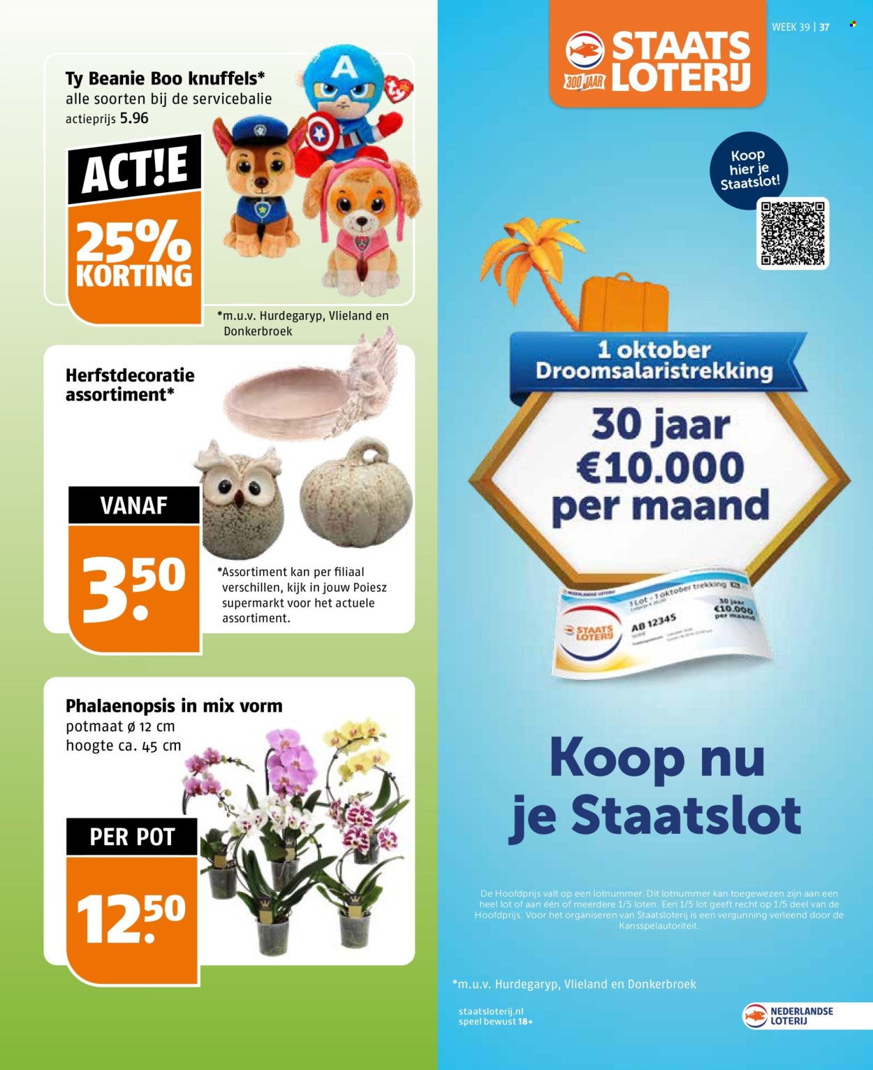 Poiesz-aanbieding - 20-9-2026 - 26-9-2026. Pagina 37