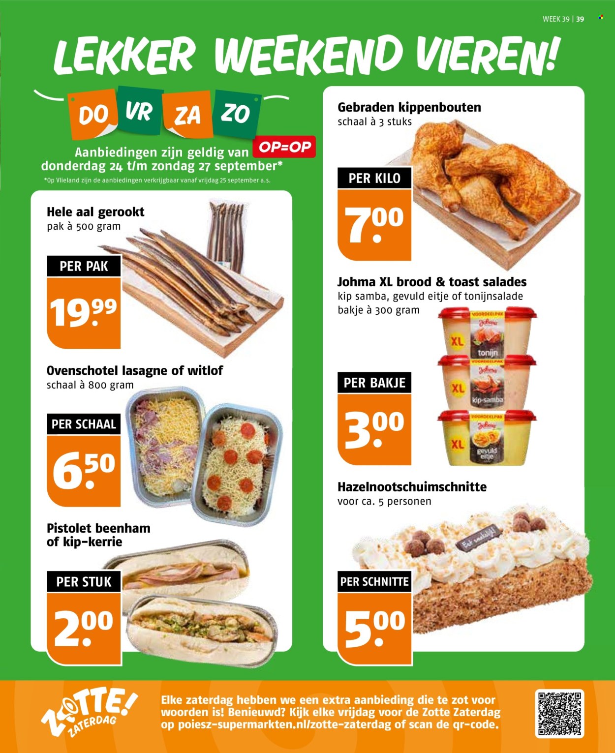 Poiesz-aanbieding - 20-9-2026 - 26-9-2026. Pagina 39