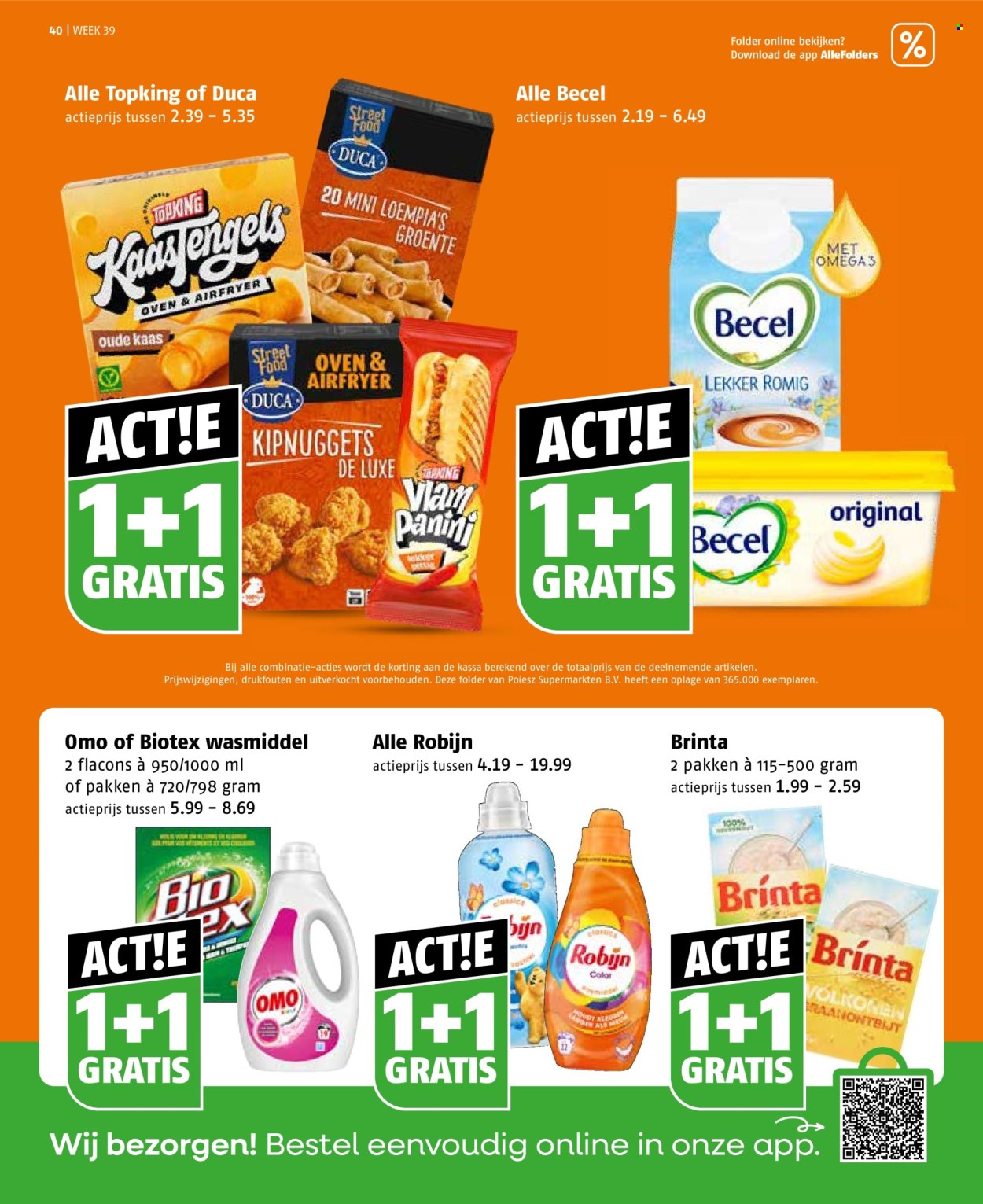 Poiesz-aanbieding - 20-9-2026 - 26-9-2026. Pagina 40