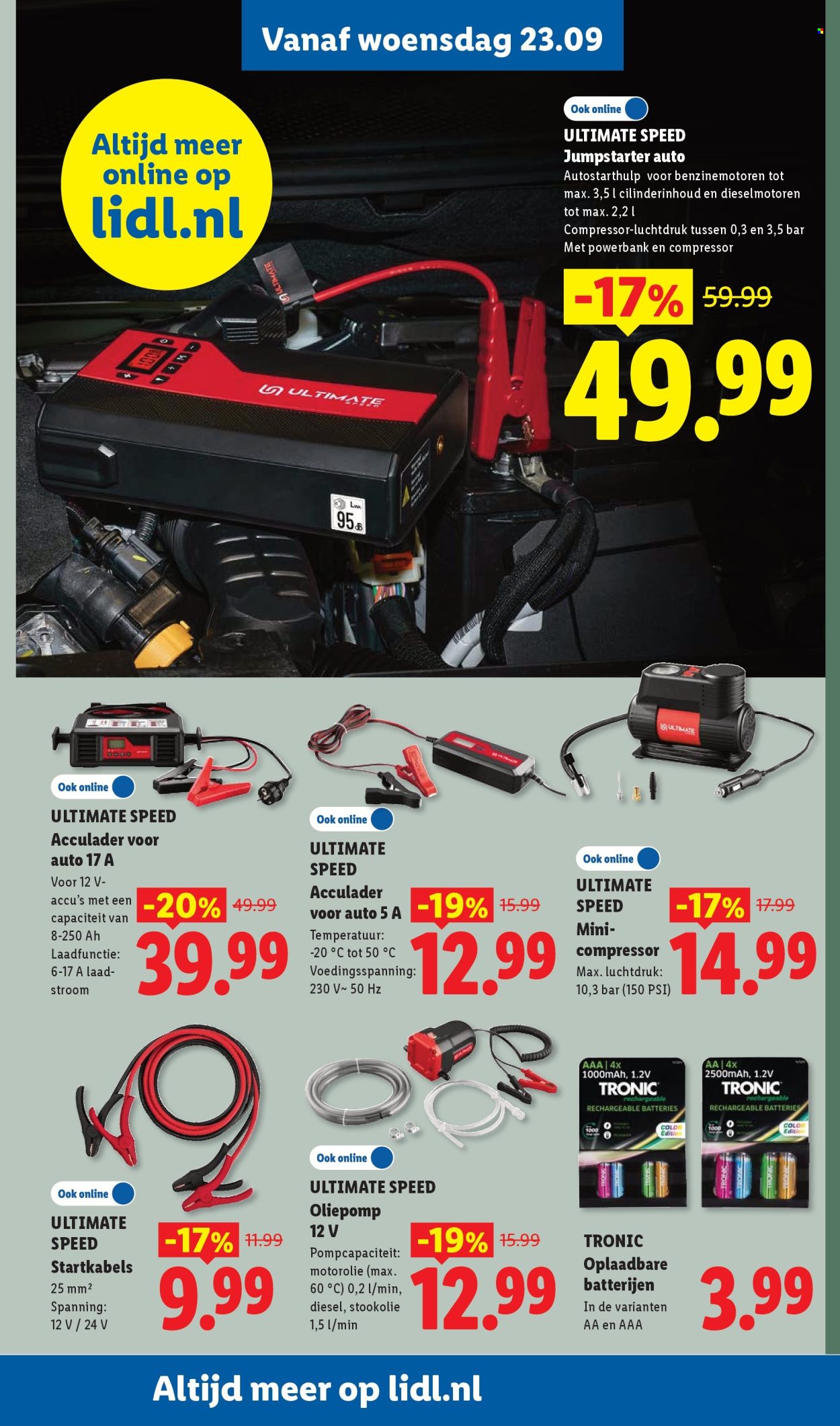 Lidl-aanbieding - 21-9-2026 - 27-9-2026. Pagina 33
