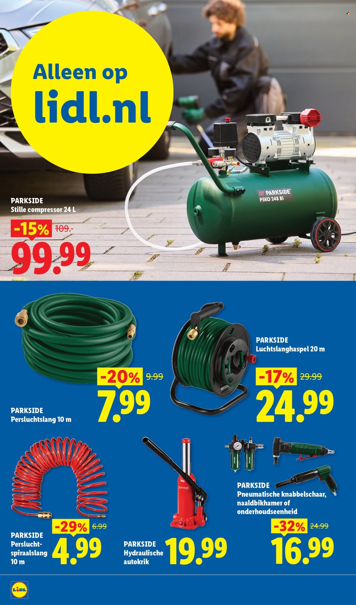 Lidl-aanbieding - 21-9-2026 - 27-9-2026. Pagina 36