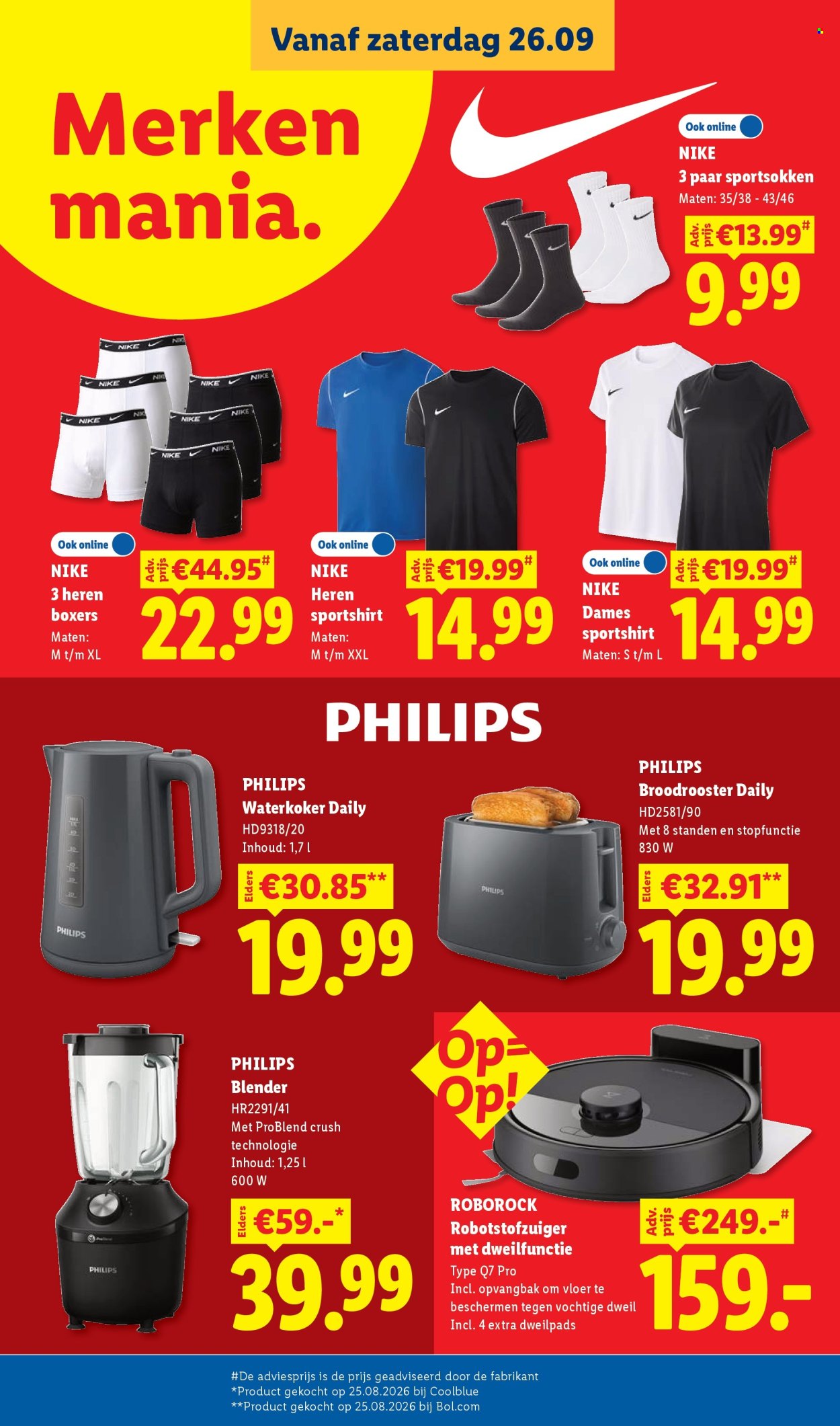 Lidl-aanbieding - 21-9-2026 - 27-9-2026. Pagina 37