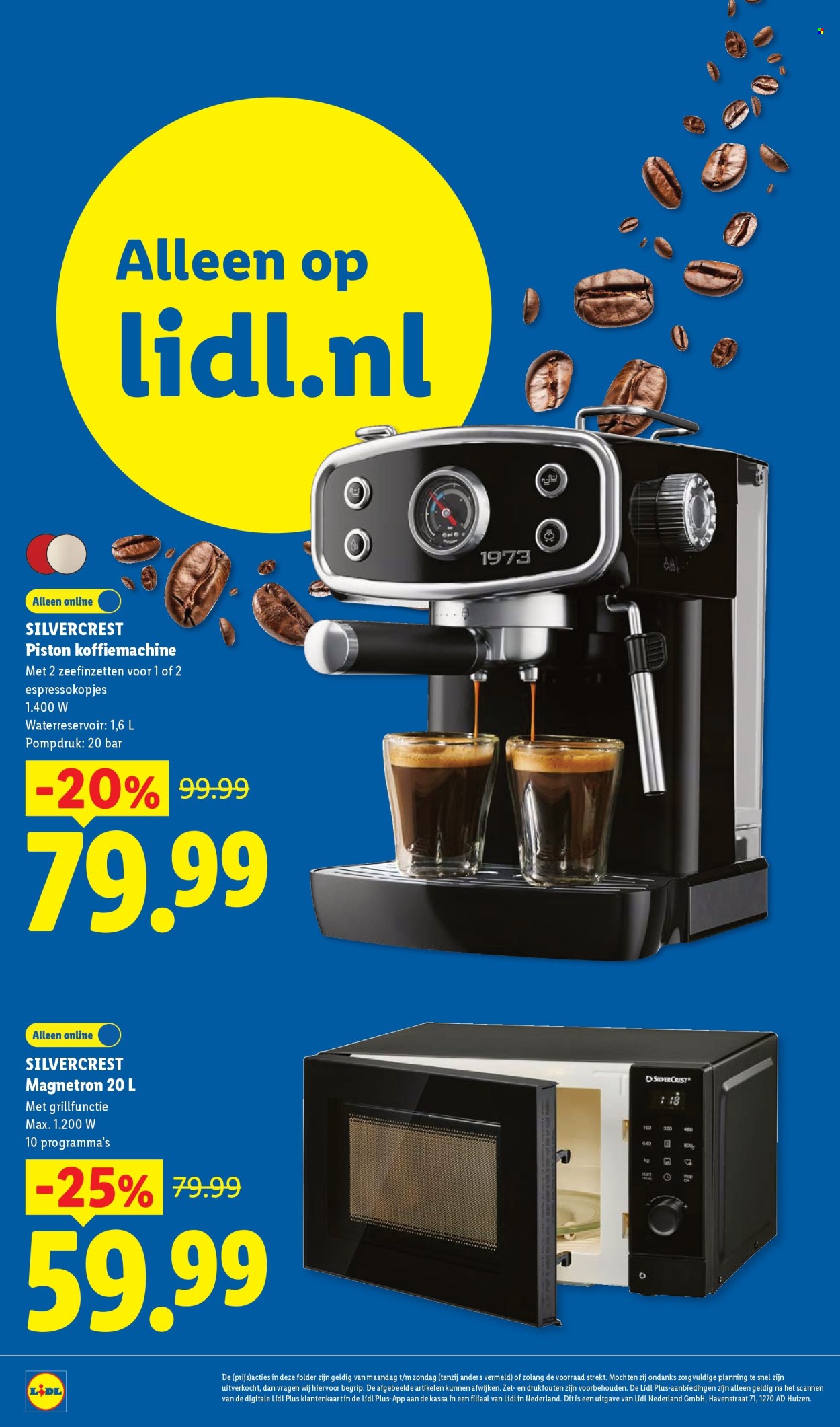 Lidl-aanbieding - 21-9-2026 - 27-9-2026. Pagina 42
