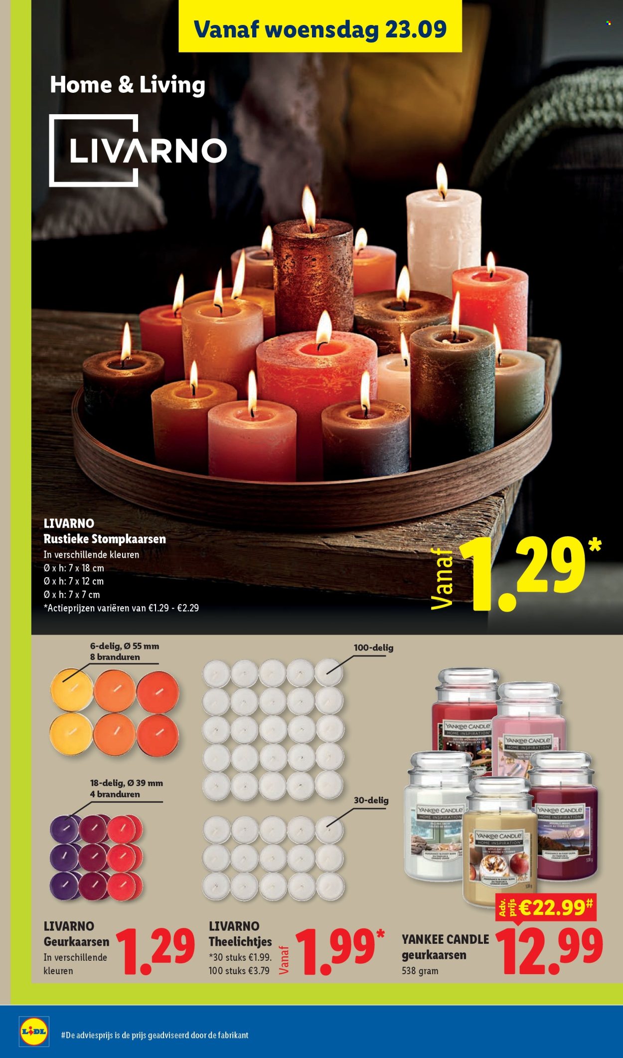 Lidl-aanbieding - 23-9-2026 - 29-9-2026. Pagina 2