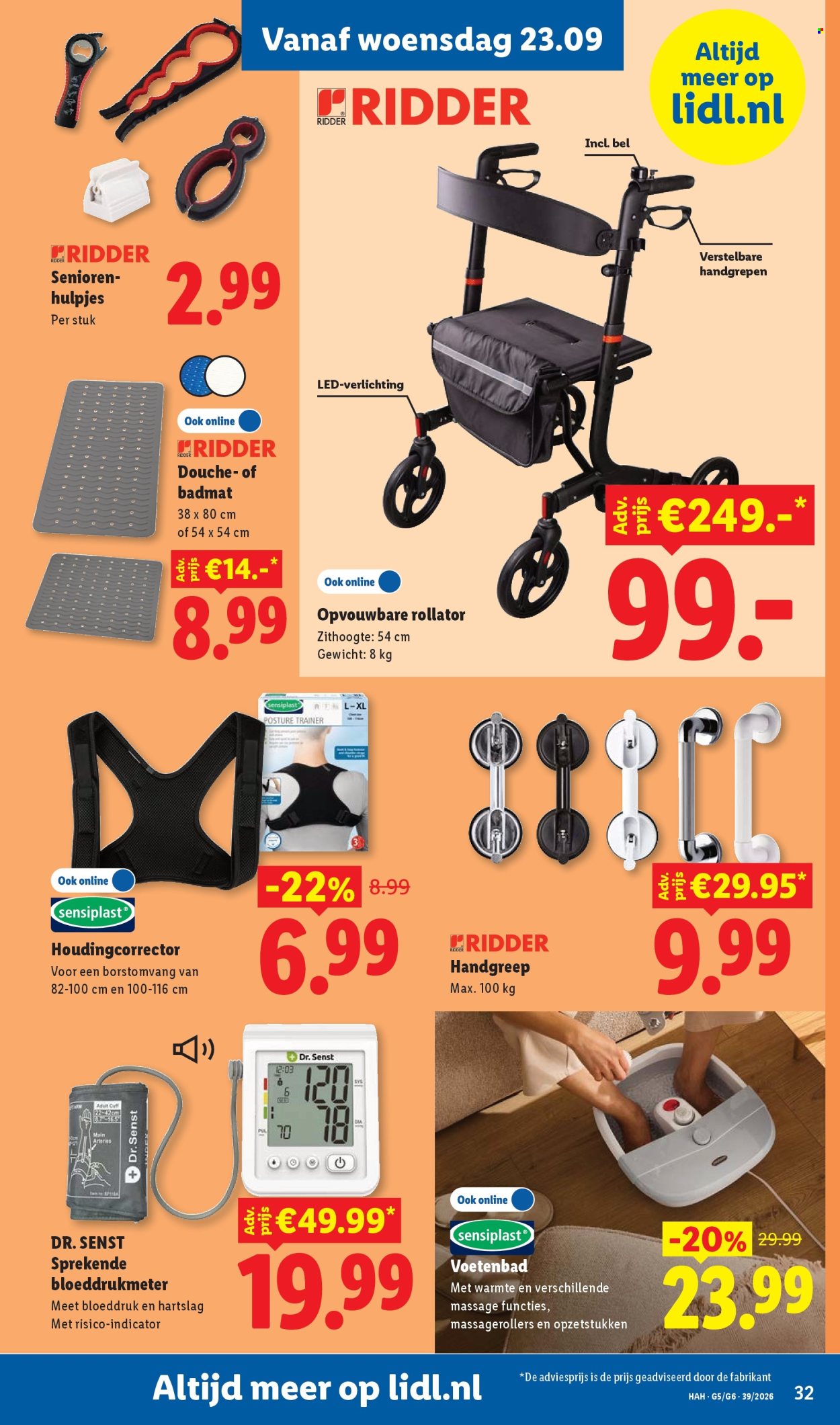 Lidl-aanbieding - 23-9-2026 - 29-9-2026. Pagina 4