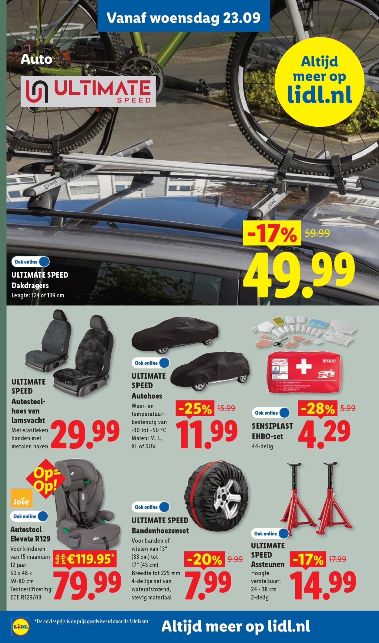 Lidl-aanbieding - 23-9-2026 - 29-9-2026. Pagina 7