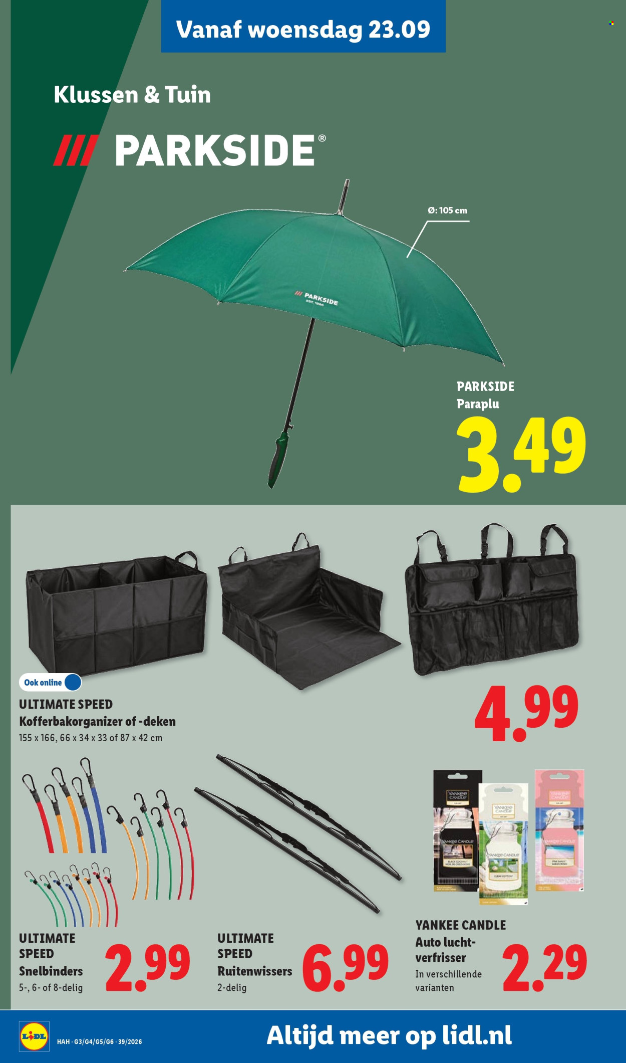 Lidl-aanbieding - 23-9-2026 - 29-9-2026. Pagina 8