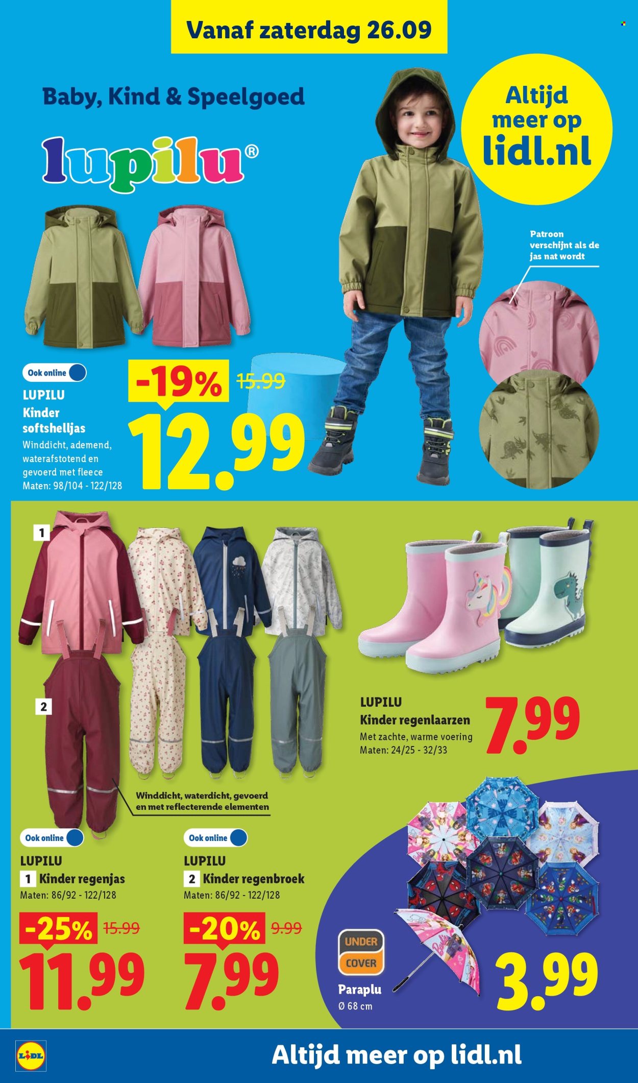 Lidl-aanbieding - 23-9-2026 - 29-9-2026. Pagina 11