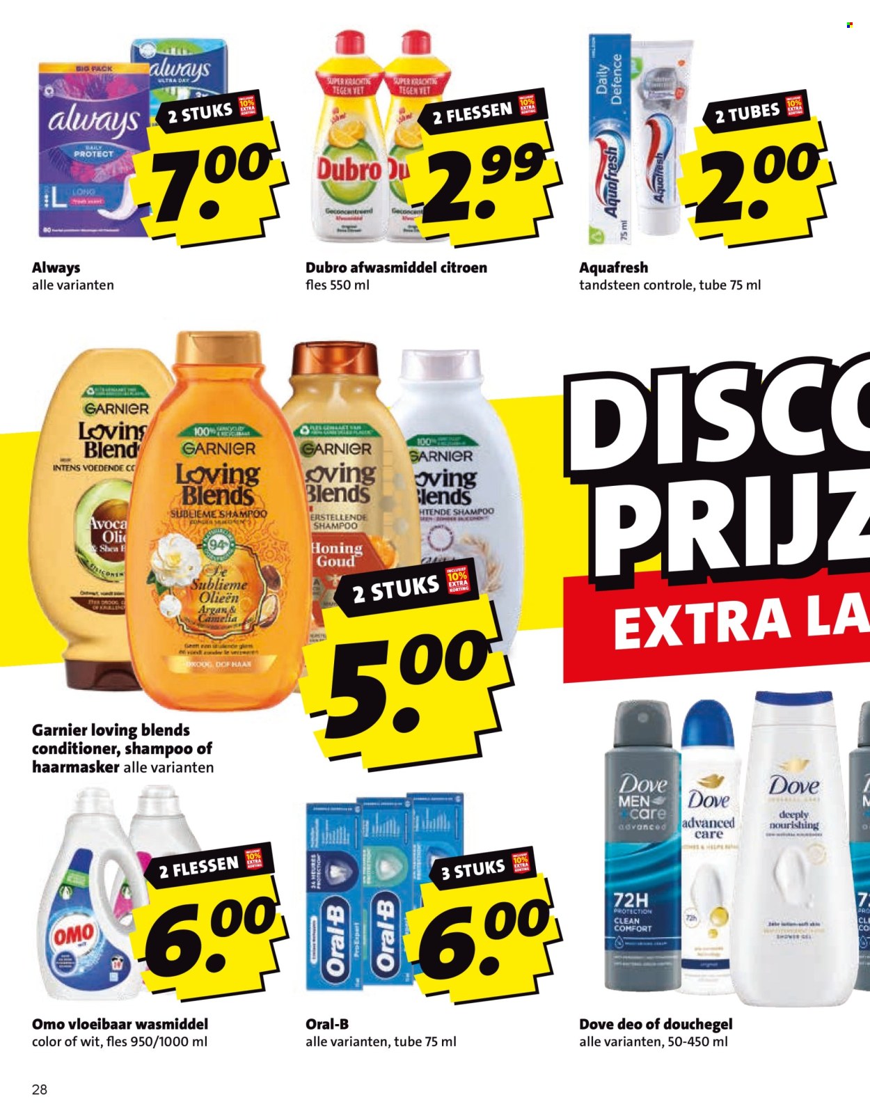 Boni-aanbieding - 21-9-2026 - 27-9-2026. Pagina 28