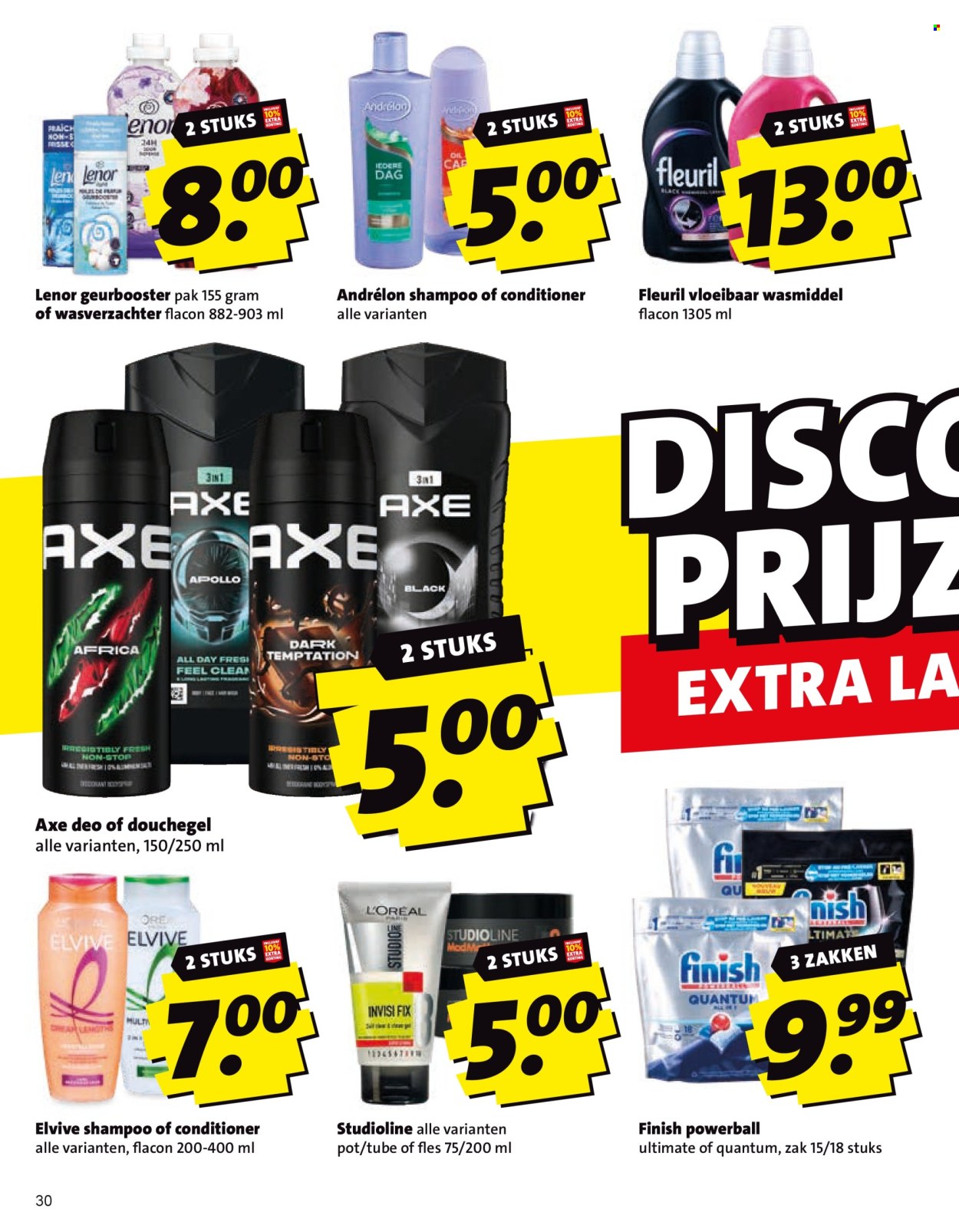 Boni-aanbieding - 21-9-2026 - 27-9-2026. Pagina 30