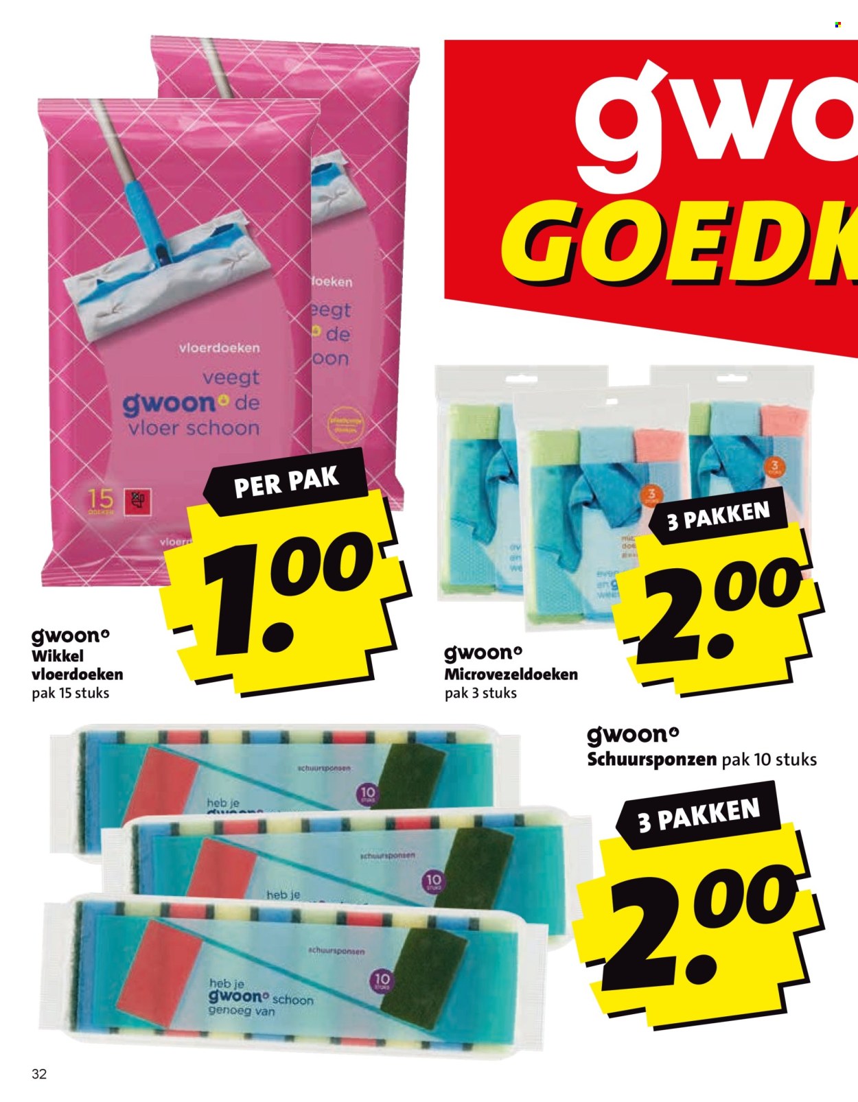 Boni-aanbieding - 21-9-2026 - 27-9-2026. Pagina 32