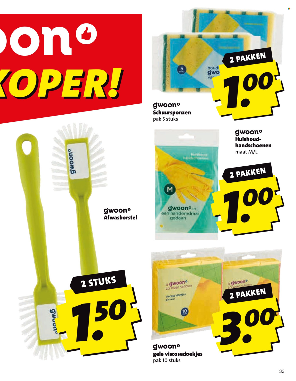 Boni-aanbieding - 21-9-2026 - 27-9-2026. Pagina 33