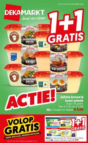 DekaMarkt-aanbieding - 22-9-2026 - 28-9-2026.