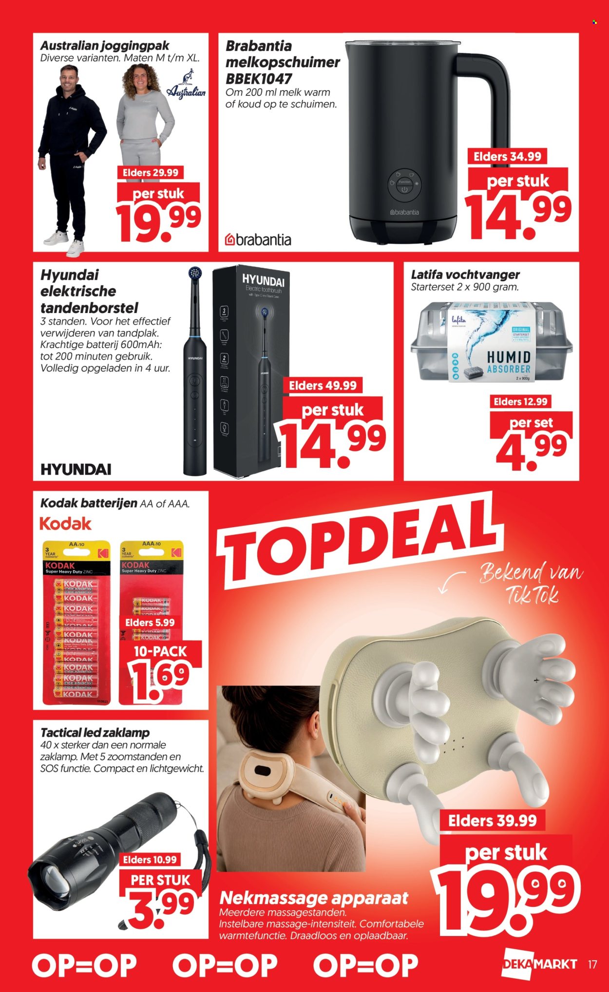 DekaMarkt-aanbieding - 22-9-2026 - 28-9-2026. Pagina 19