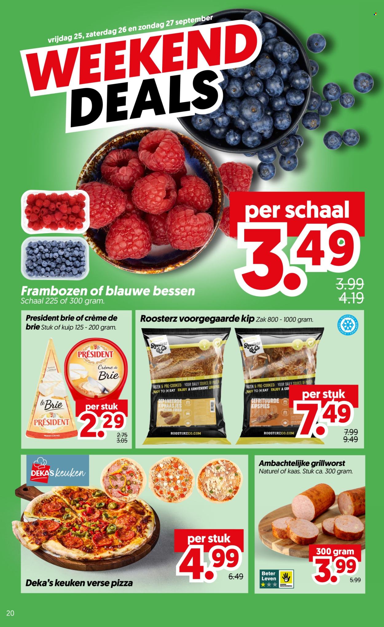 DekaMarkt-aanbieding - 22-9-2026 - 28-9-2026. Pagina 22
