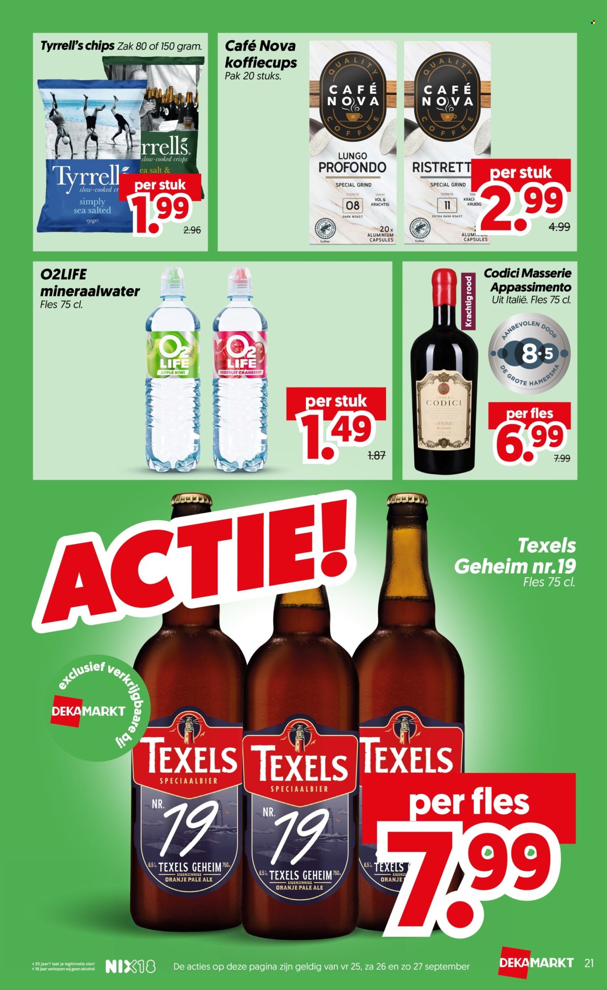 DekaMarkt-aanbieding - 22-9-2026 - 28-9-2026. Pagina 23