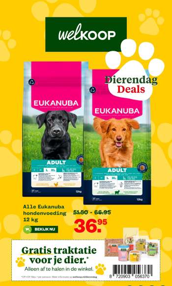 Welkoop-aanbieding - 21-9-2026 - 4-10-2026.