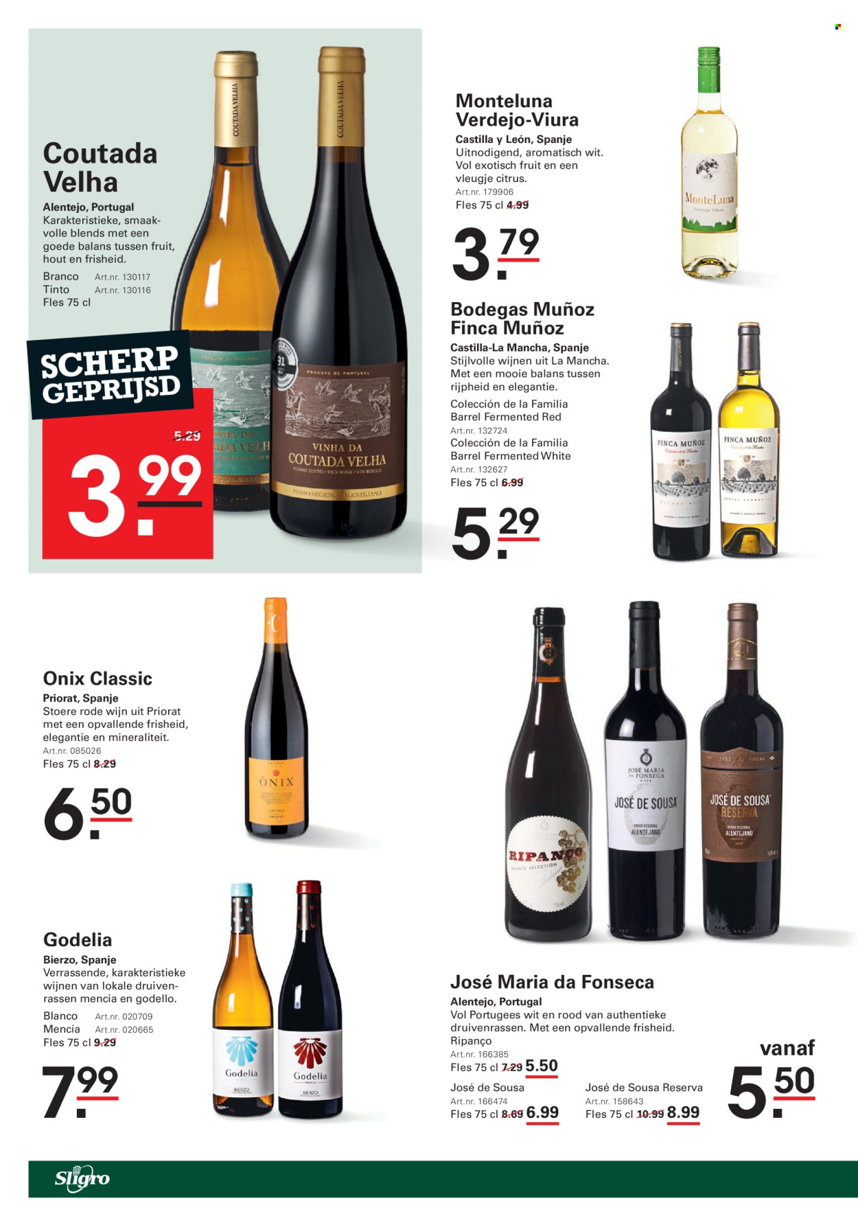 Sligro-aanbieding - 24-9-2026 - 12-10-2026. Pagina 6