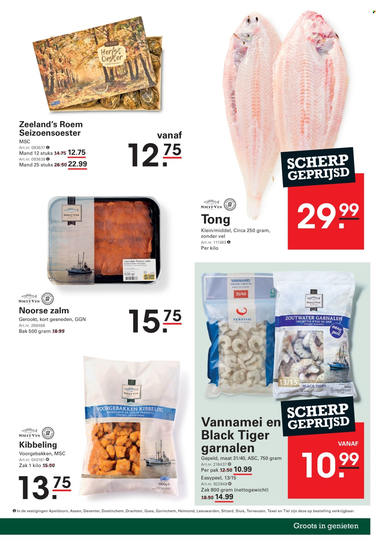 Sligro-aanbieding - 24-9-2026 - 12-10-2026. Pagina 19