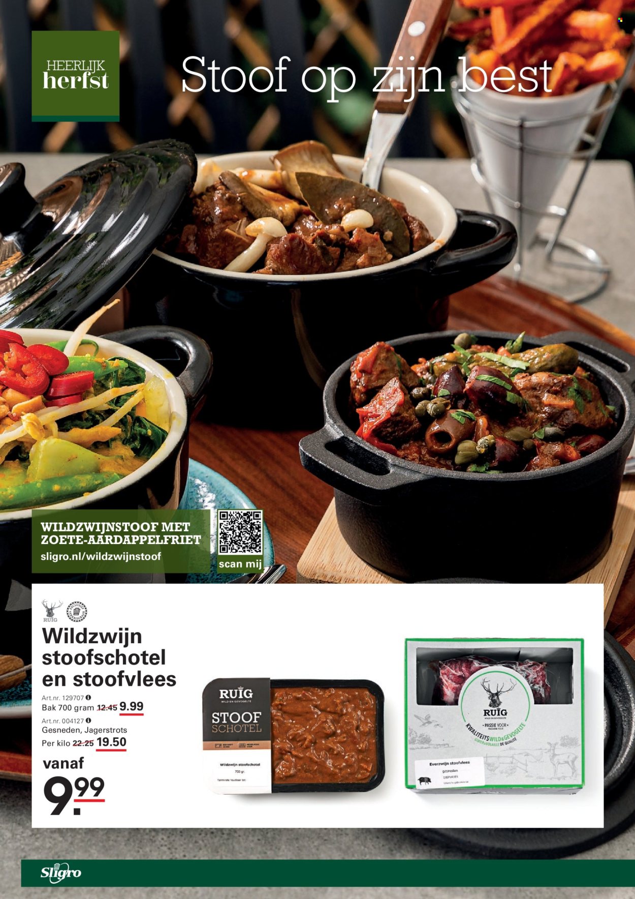 Sligro-aanbieding - 24-9-2026 - 12-10-2026. Pagina 22