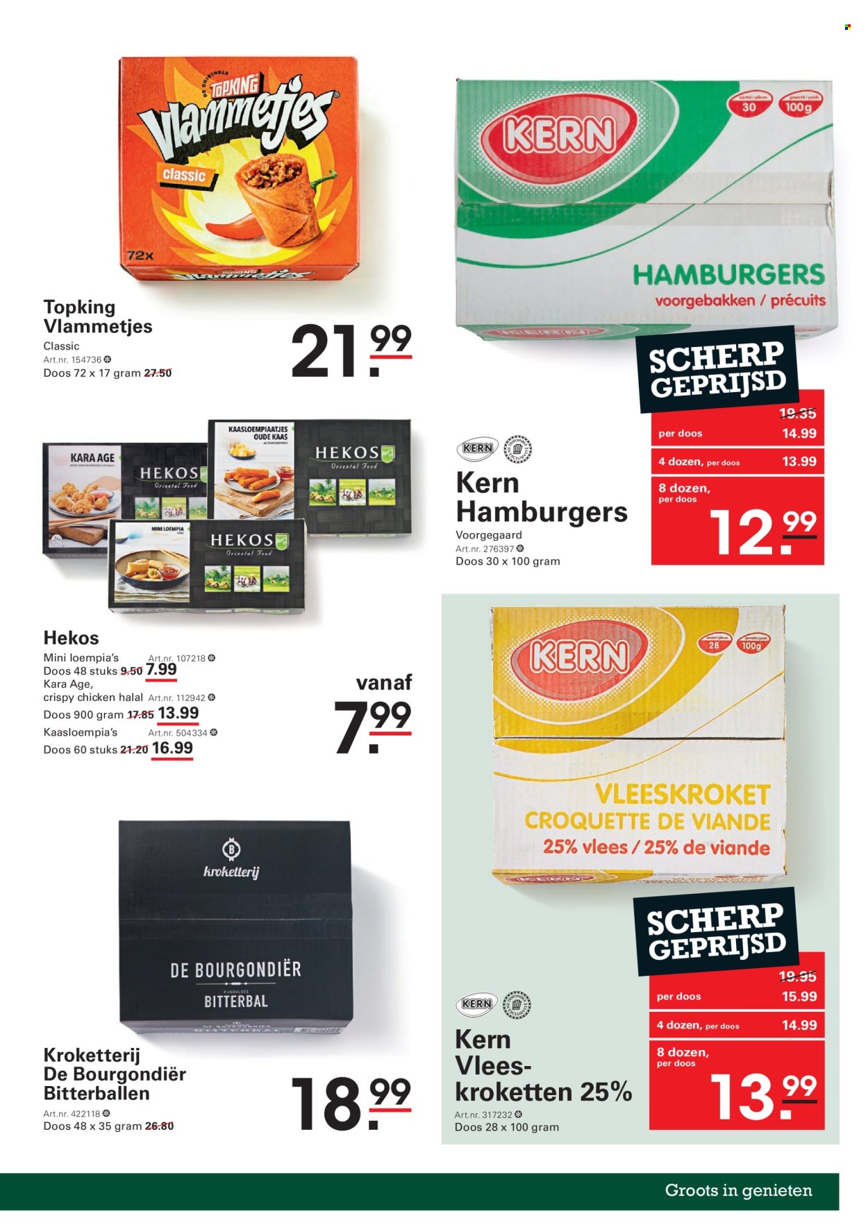 Sligro-aanbieding - 24-9-2026 - 12-10-2026. Pagina 29