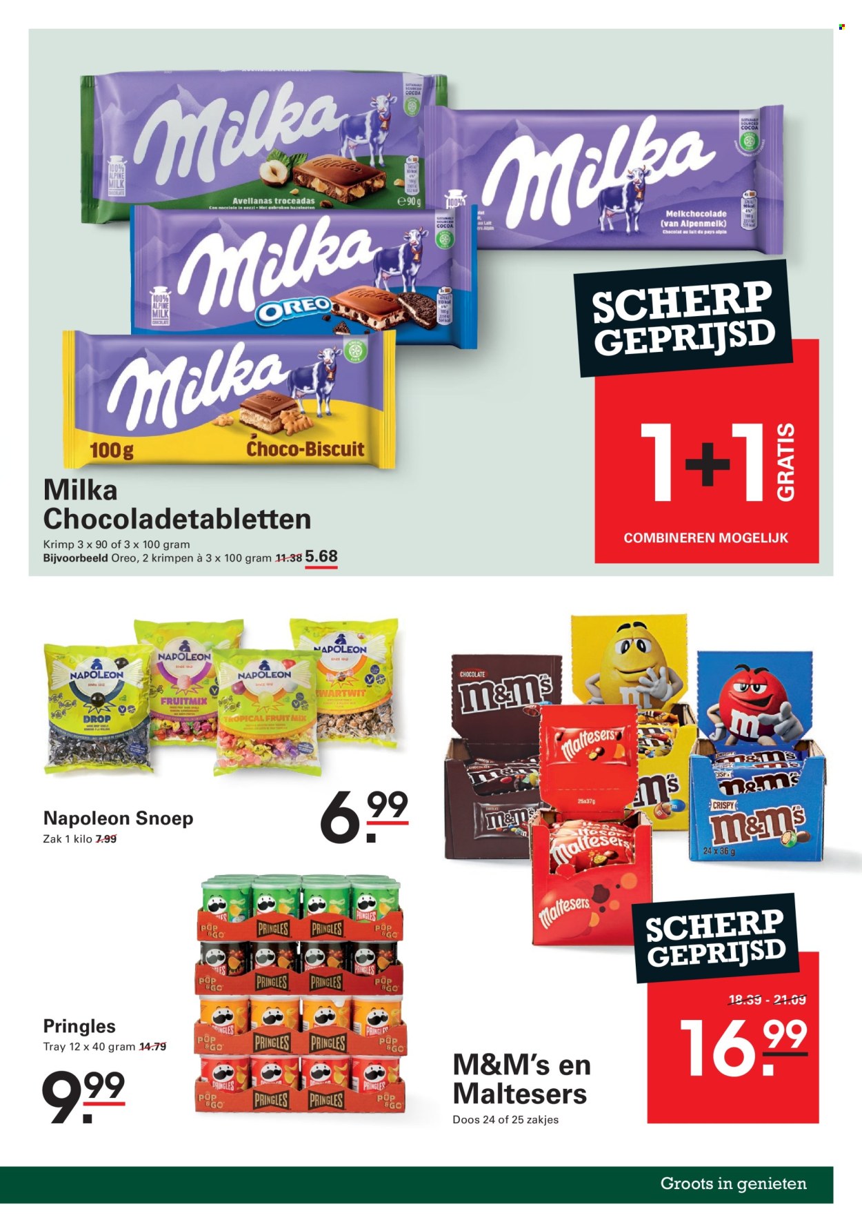 Sligro-aanbieding - 24-9-2026 - 12-10-2026. Pagina 33