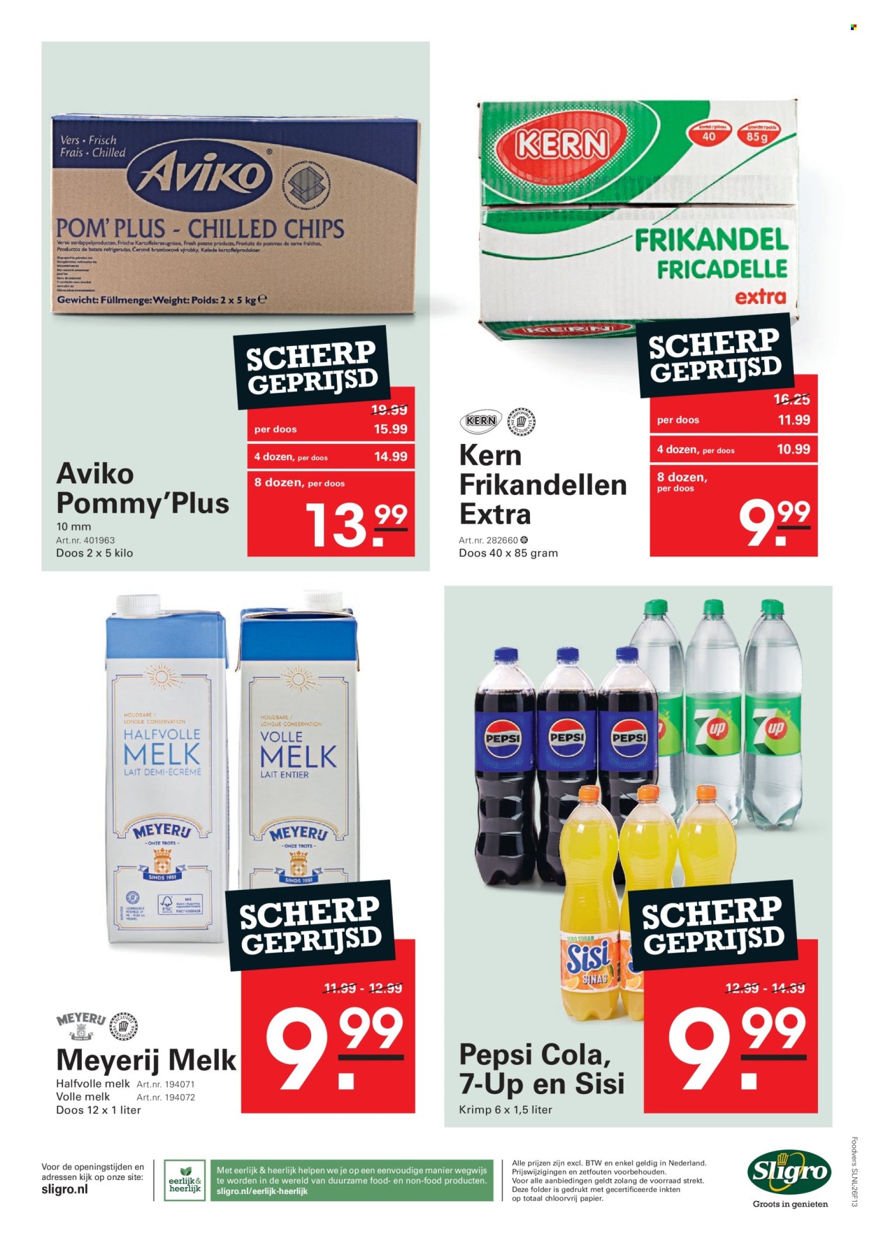Sligro-aanbieding - 24-9-2026 - 12-10-2026. Pagina 39