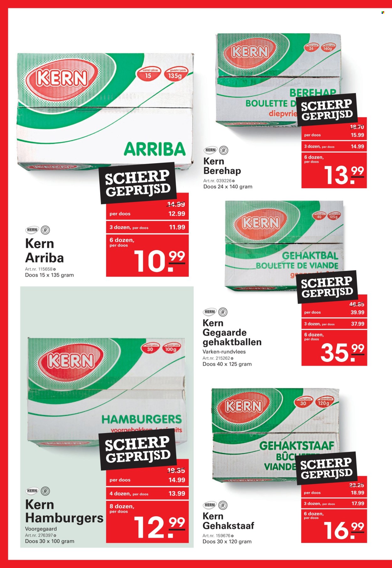 Sligro-aanbieding - 24-9-2026 - 12-10-2026. Pagina 42
