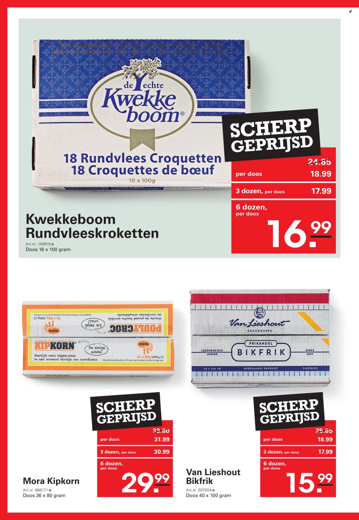 Sligro-aanbieding - 24-9-2026 - 12-10-2026. Pagina 44