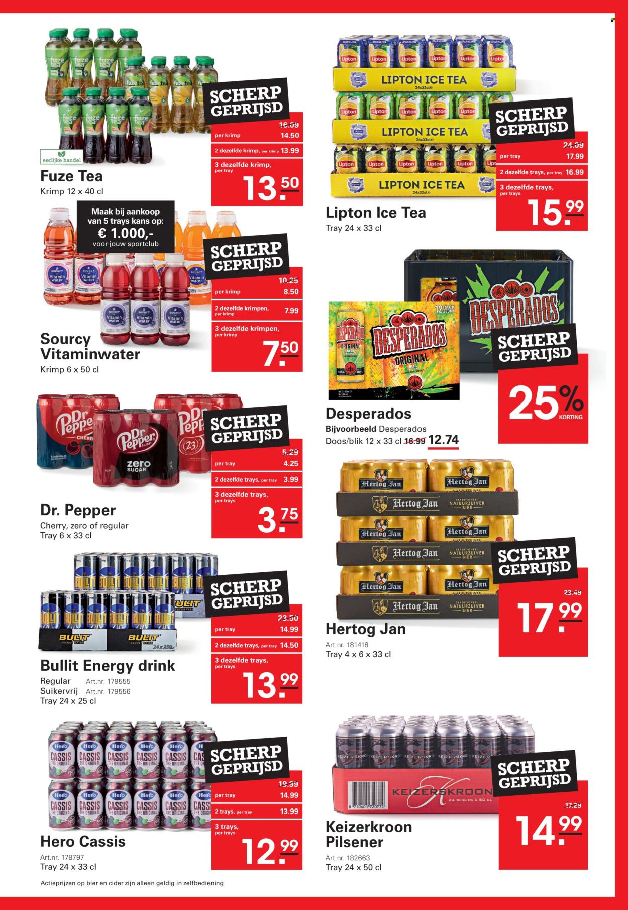 Sligro-aanbieding - 24-9-2026 - 12-10-2026. Pagina 47