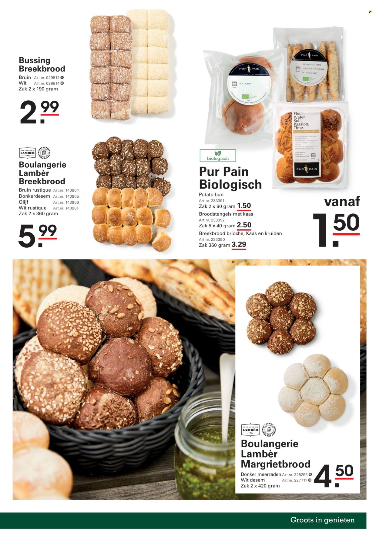 Sligro-aanbieding - 24-9-2026 - 12-10-2026. Pagina 11
