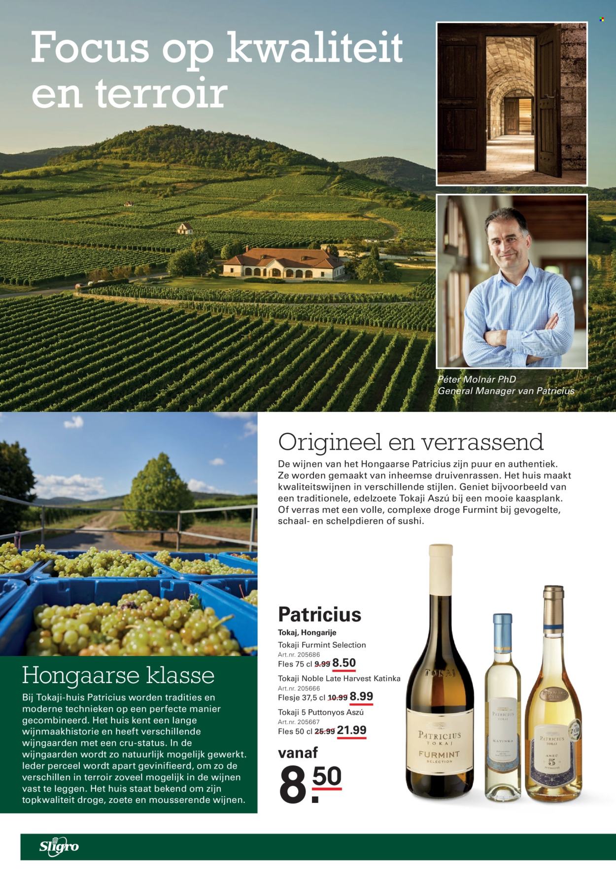 Sligro-aanbieding - 24-9-2026 - 12-10-2026. Pagina 36
