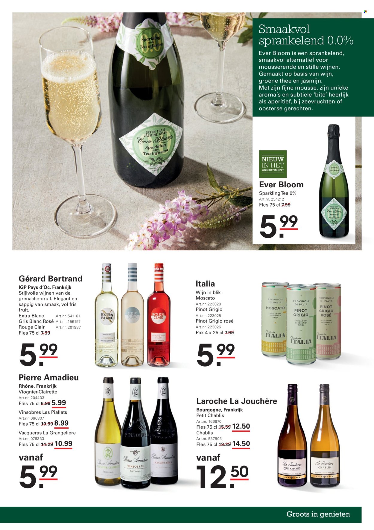 Sligro-aanbieding - 24-9-2026 - 12-10-2026. Pagina 37