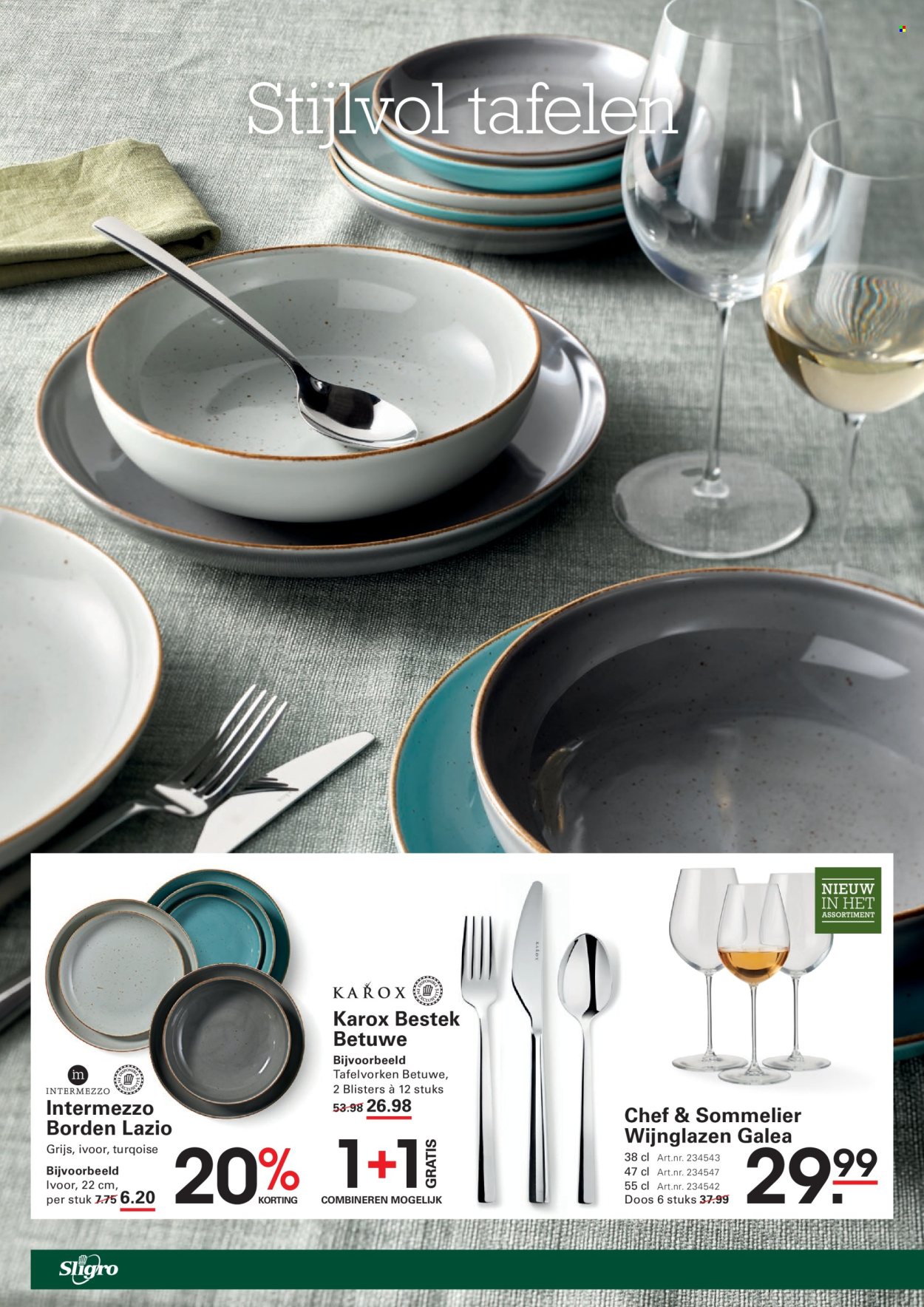 Sligro-aanbieding - 24-9-2026 - 12-10-2026. Pagina 4