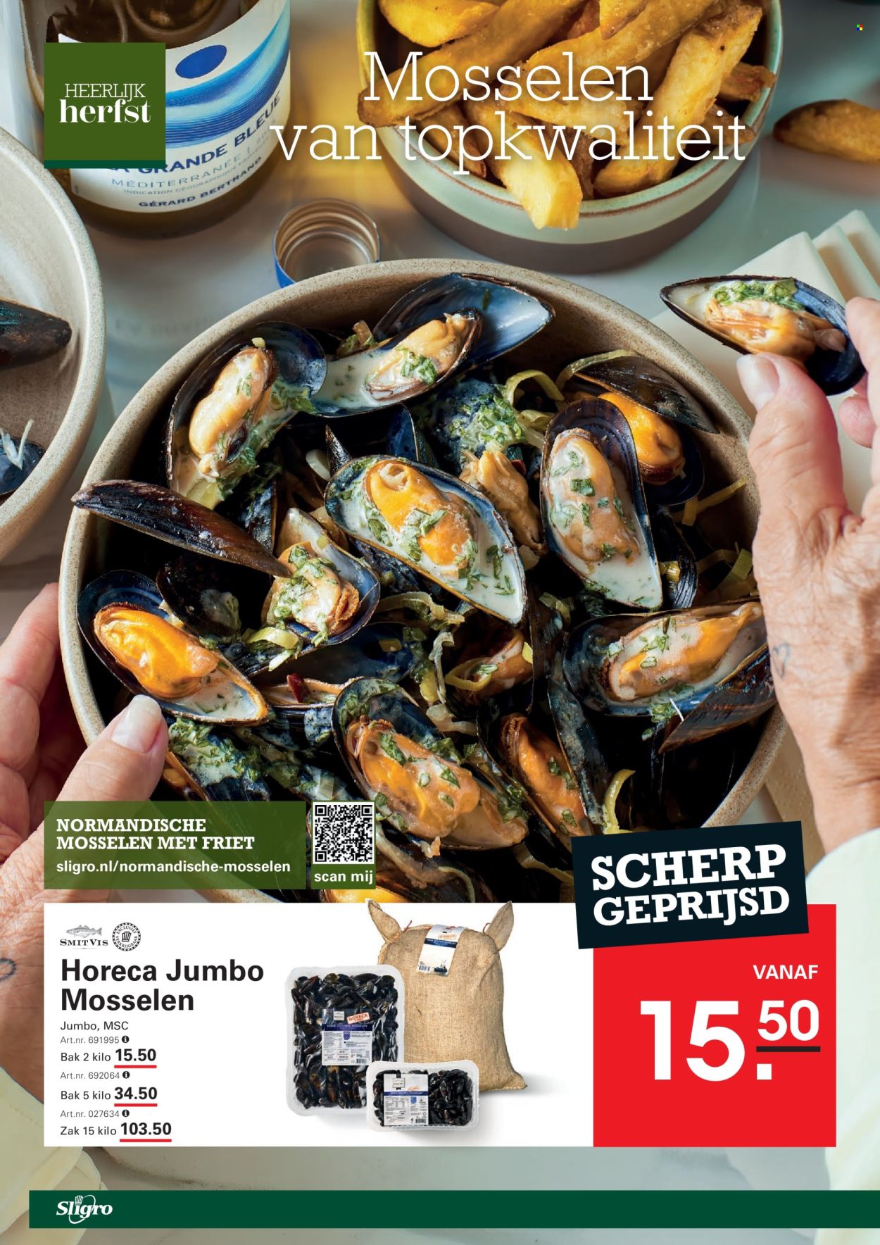 Sligro-aanbieding - 24-9-2026 - 12-10-2026. Pagina 16