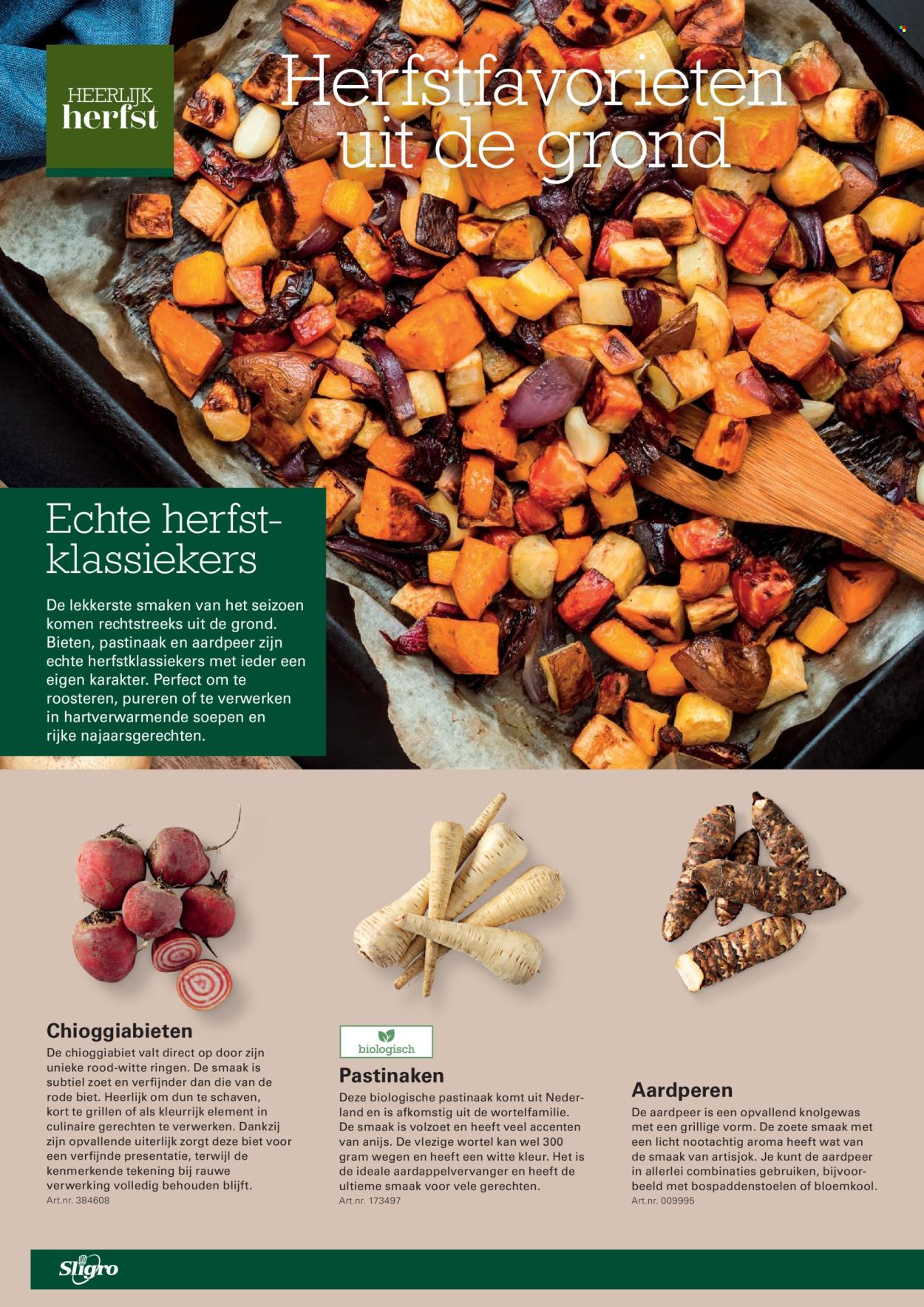 Sligro-aanbieding - 24-9-2026 - 12-10-2026. Pagina 18