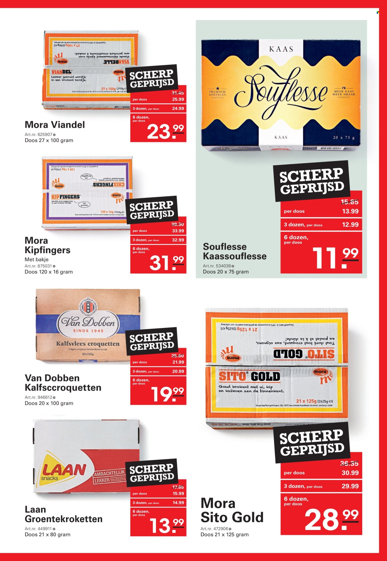 Sligro-aanbieding - 24-9-2026 - 12-10-2026. Pagina 5