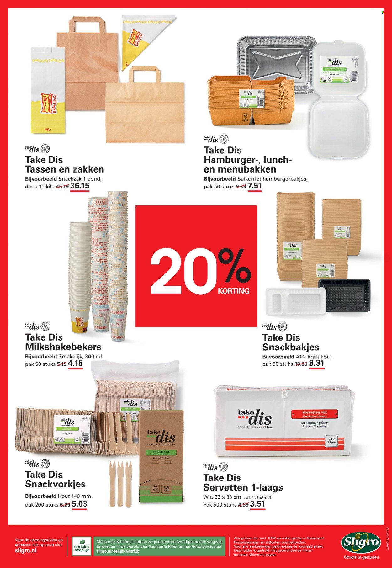 Sligro-aanbieding - 24-9-2026 - 12-10-2026. Pagina 9