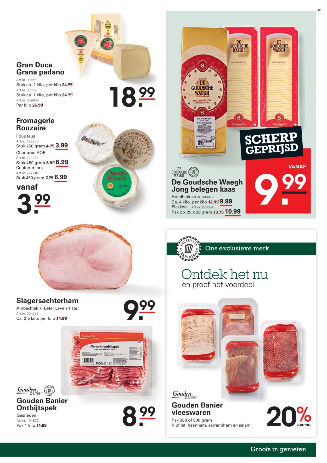 Sligro-aanbieding - 24-9-2026 - 12-10-2026. Pagina 23